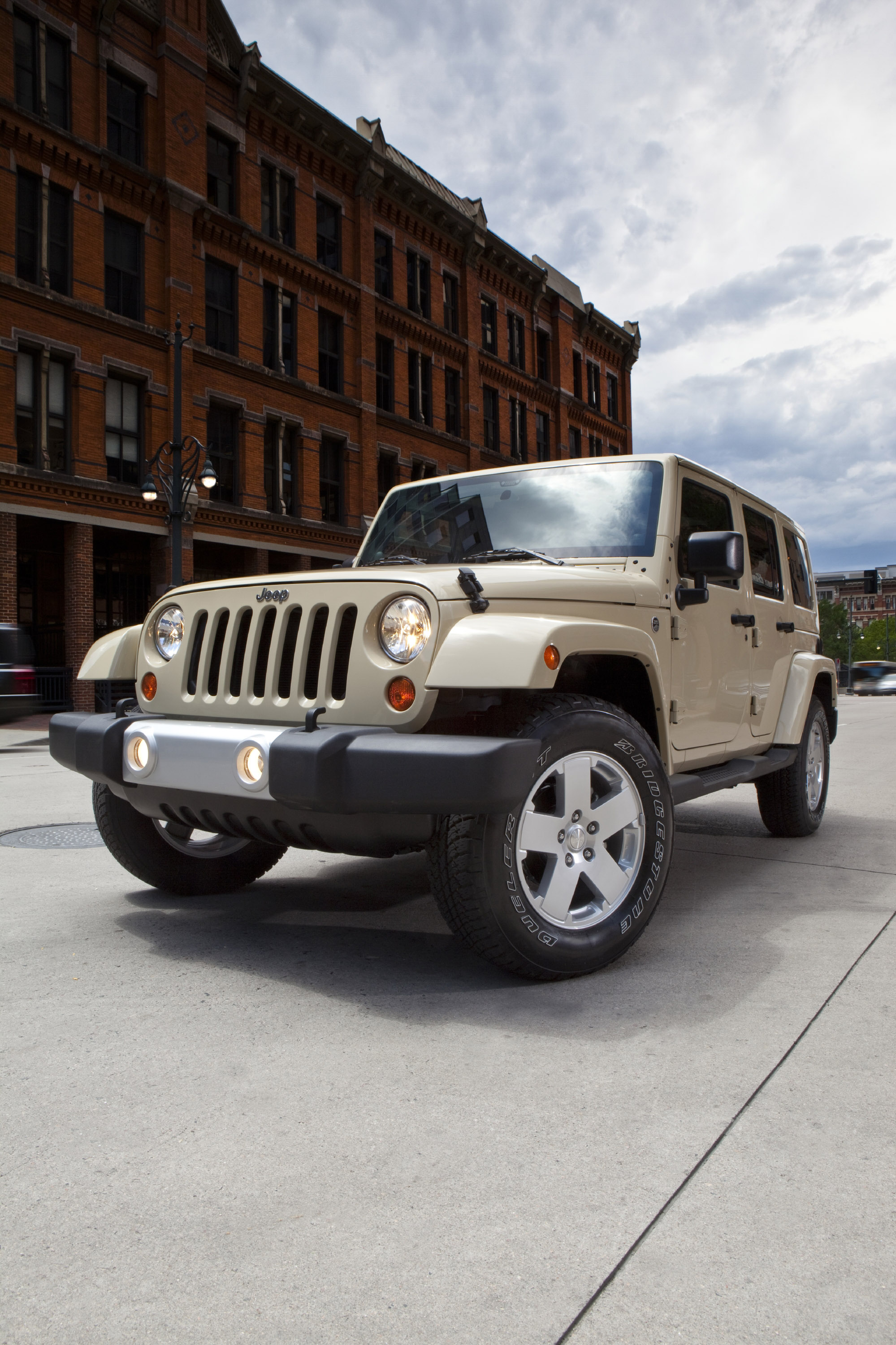 Jeep Wrangler photo #15