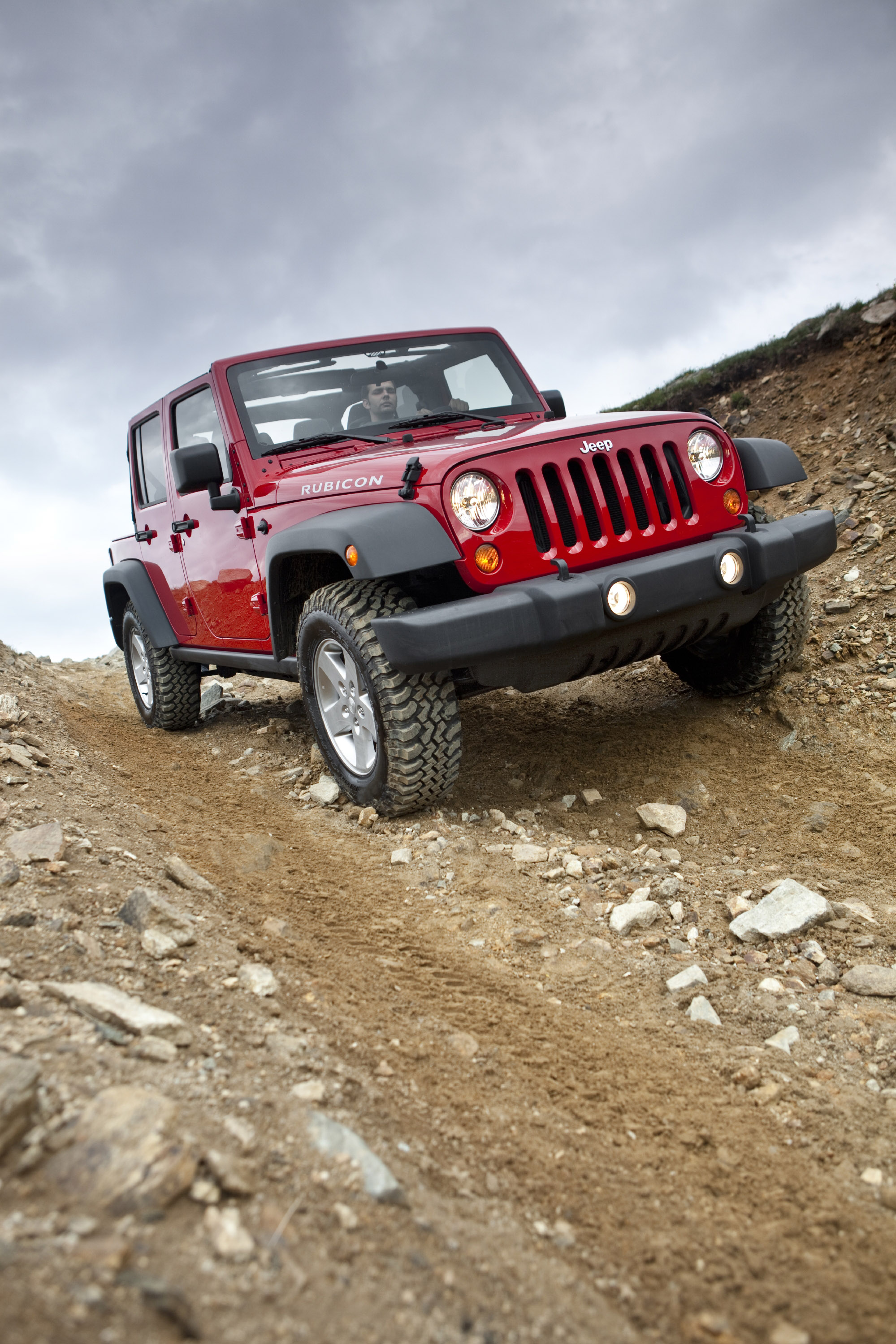 Jeep Wrangler photo #16