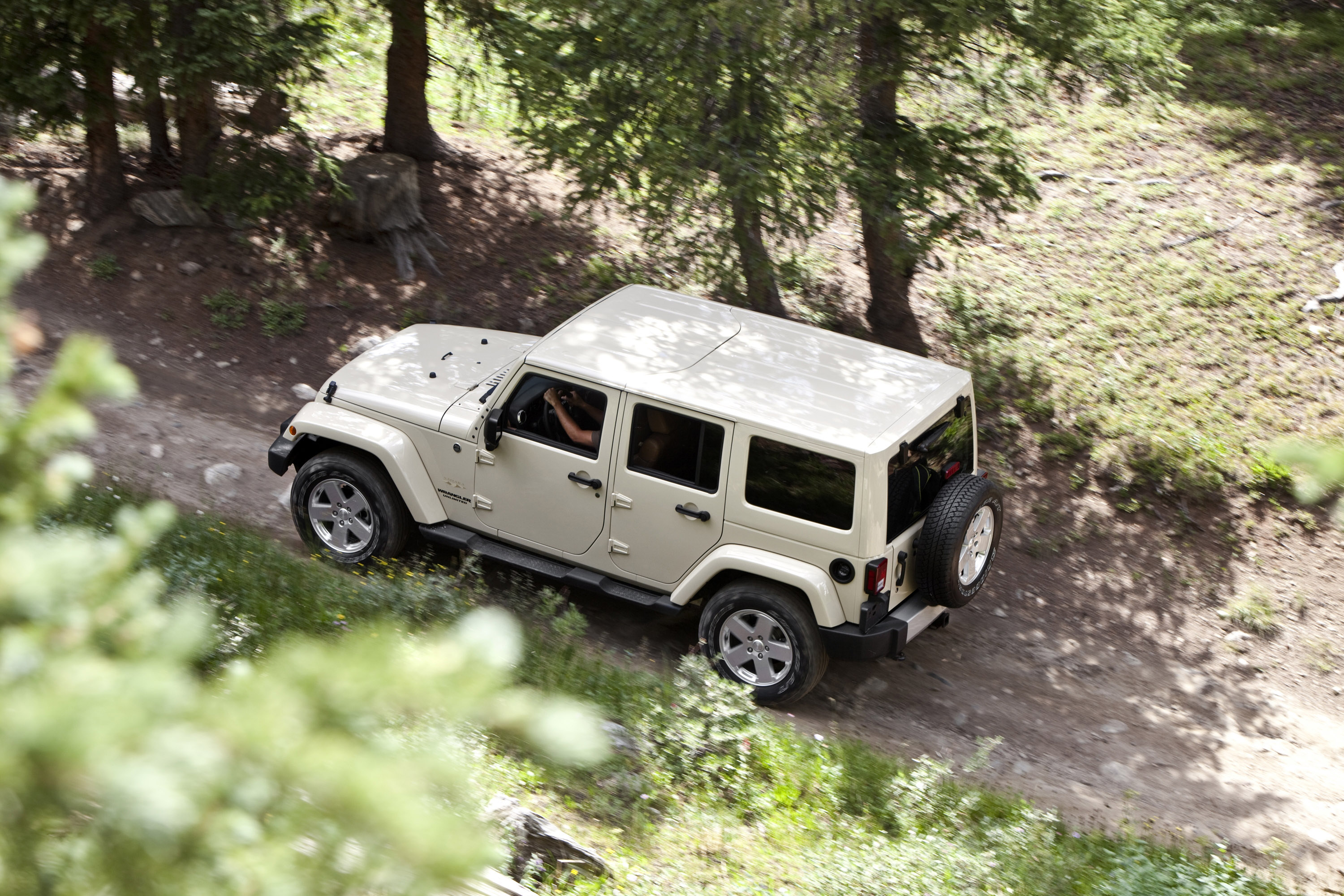 Jeep Wrangler photo #18
