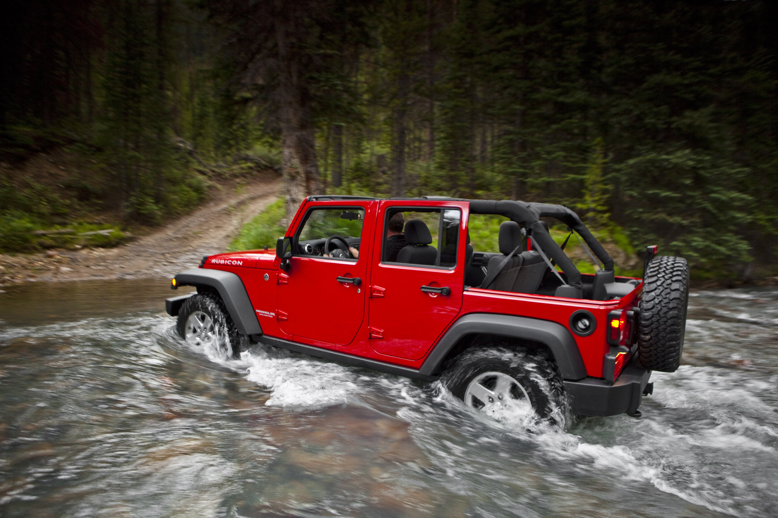Jeep Wrangler photo #19