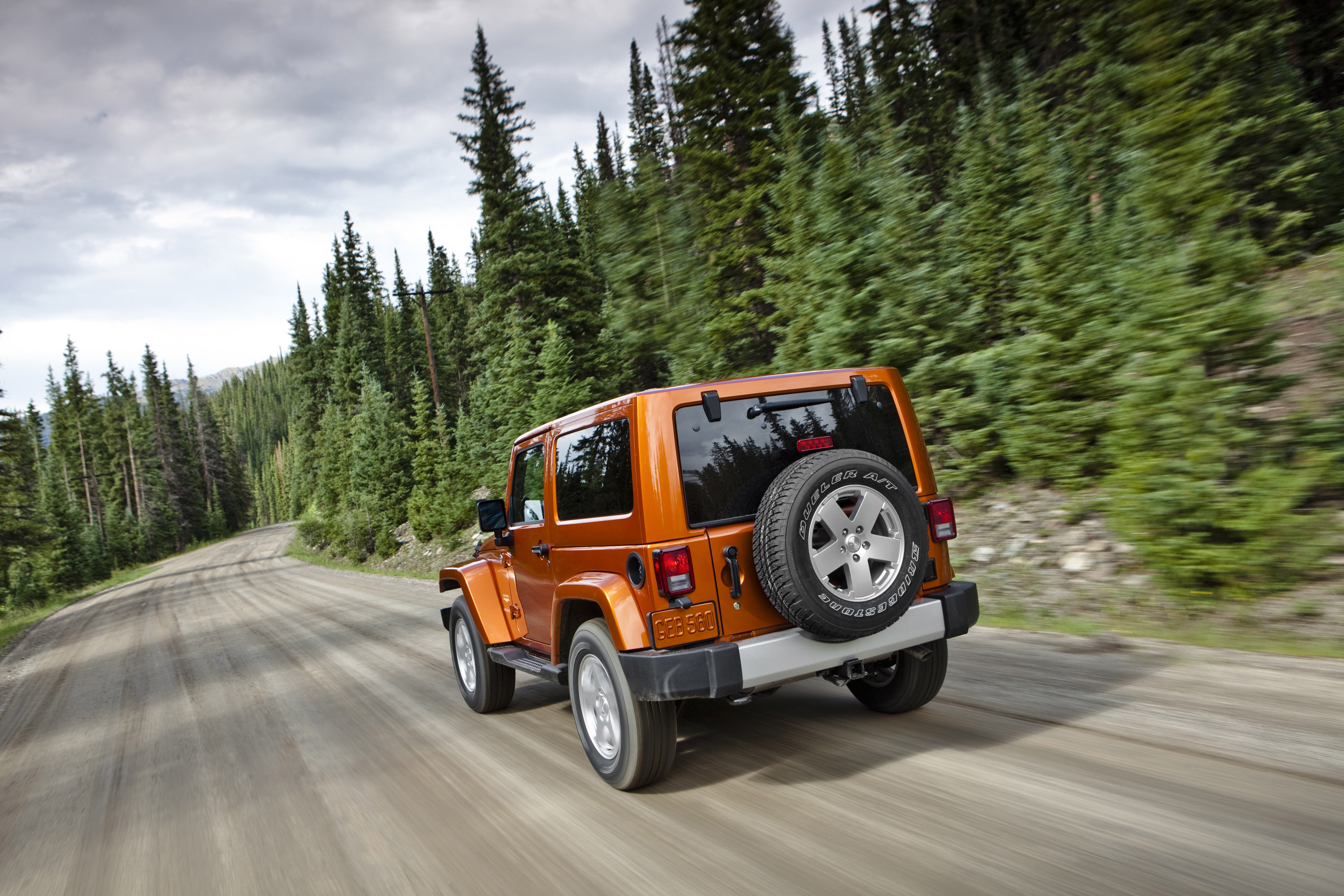 Jeep Wrangler photo #20