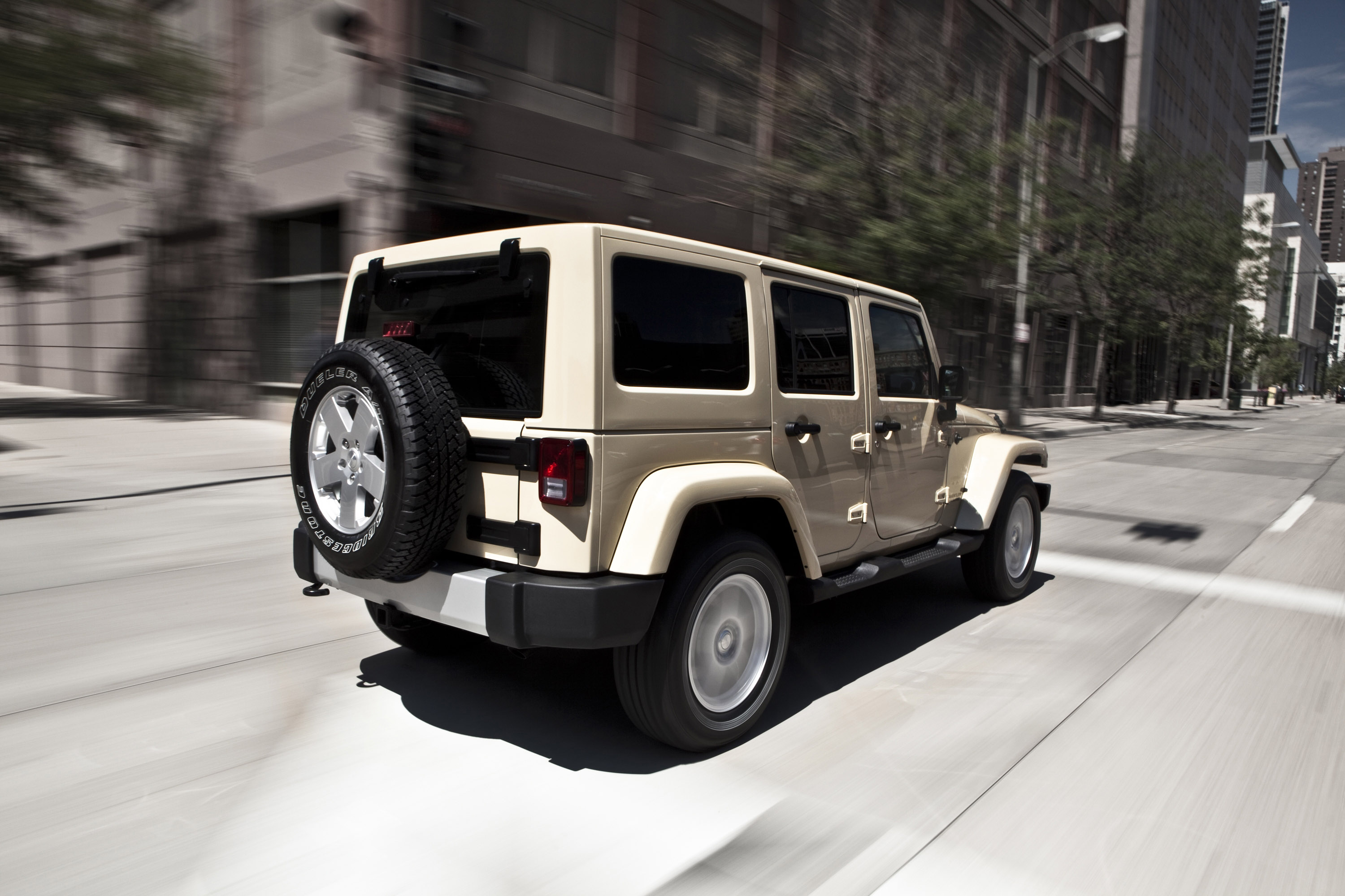 Jeep Wrangler photo #21