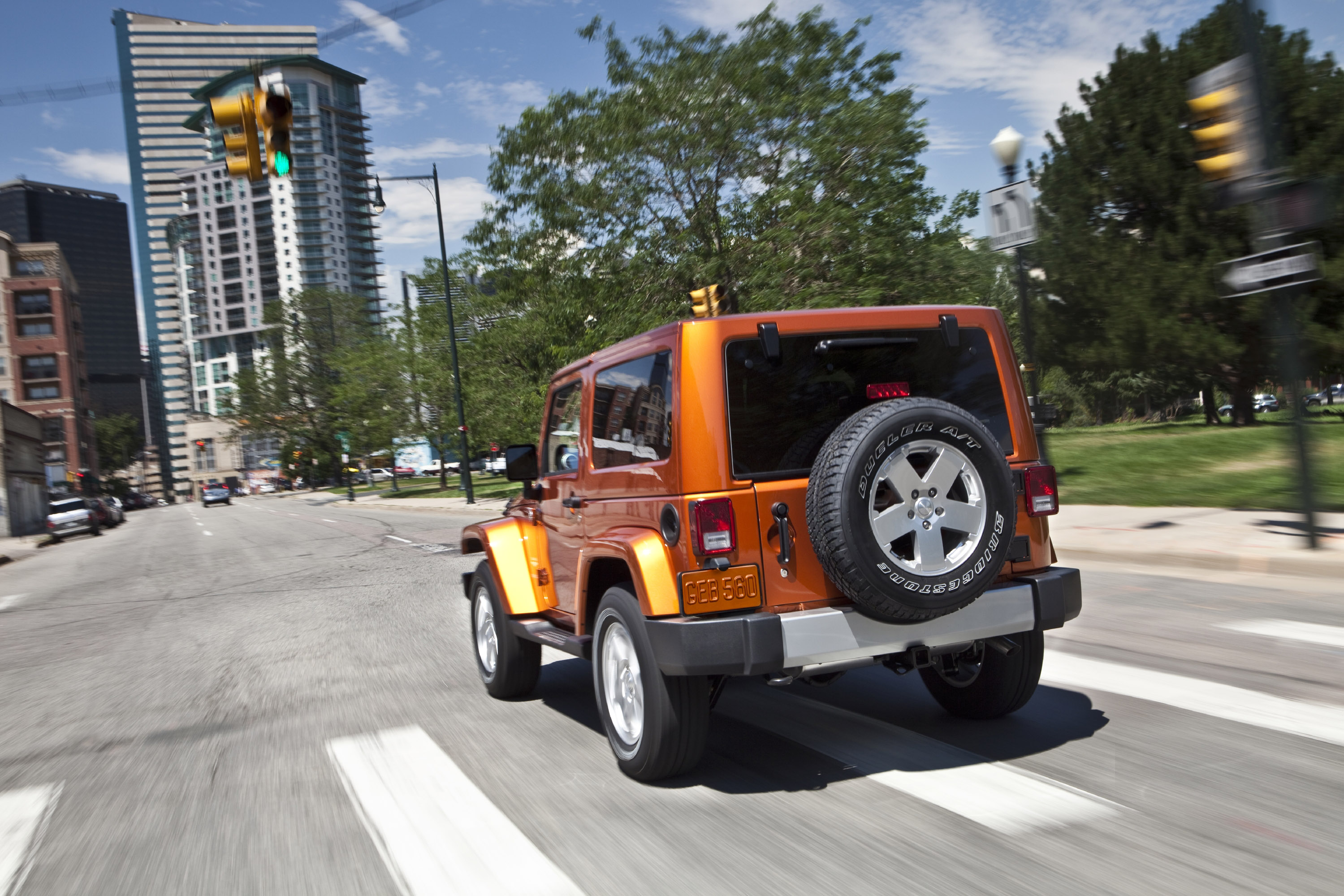 Jeep Wrangler photo #22