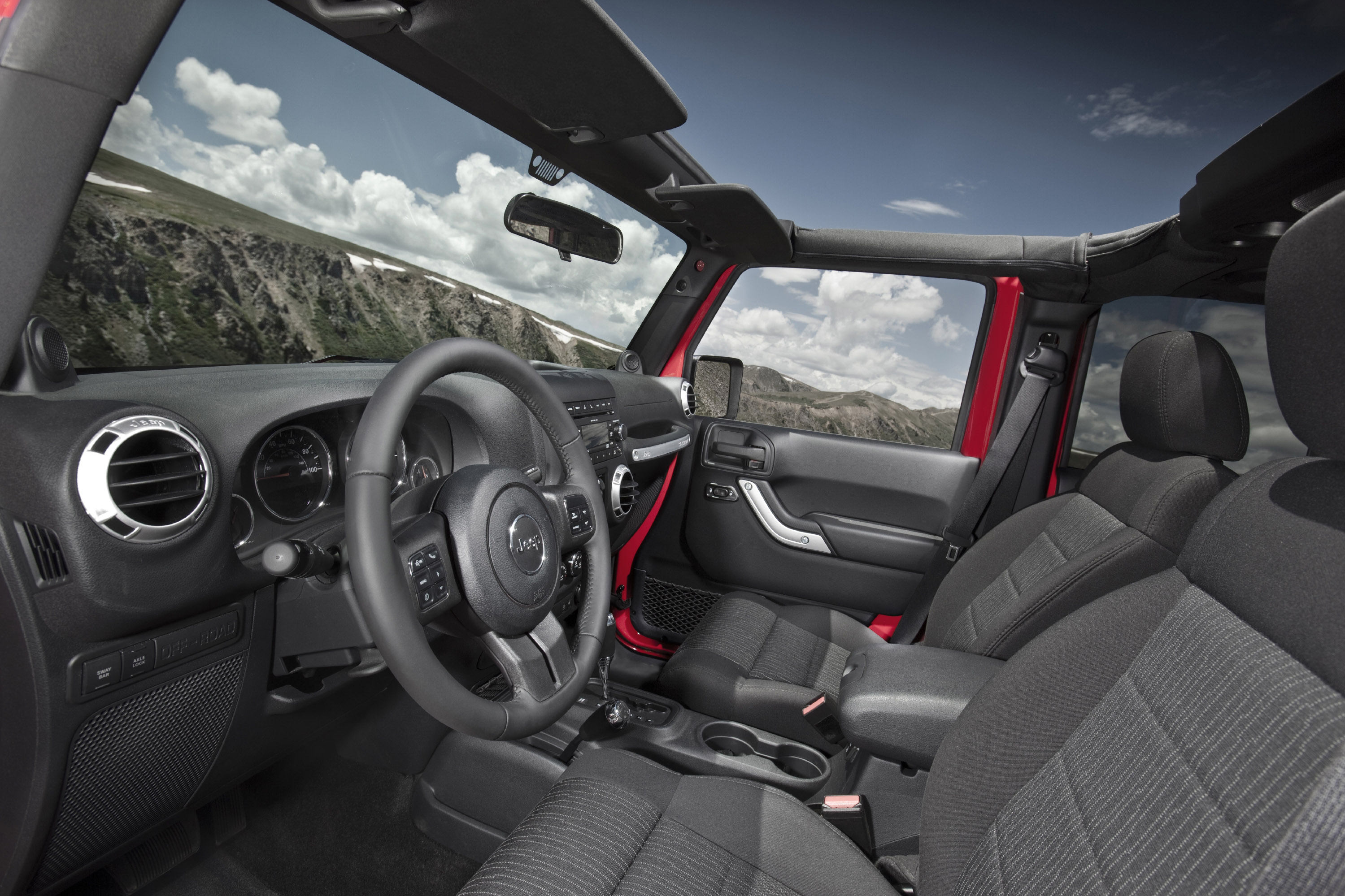 Jeep Wrangler photo #24
