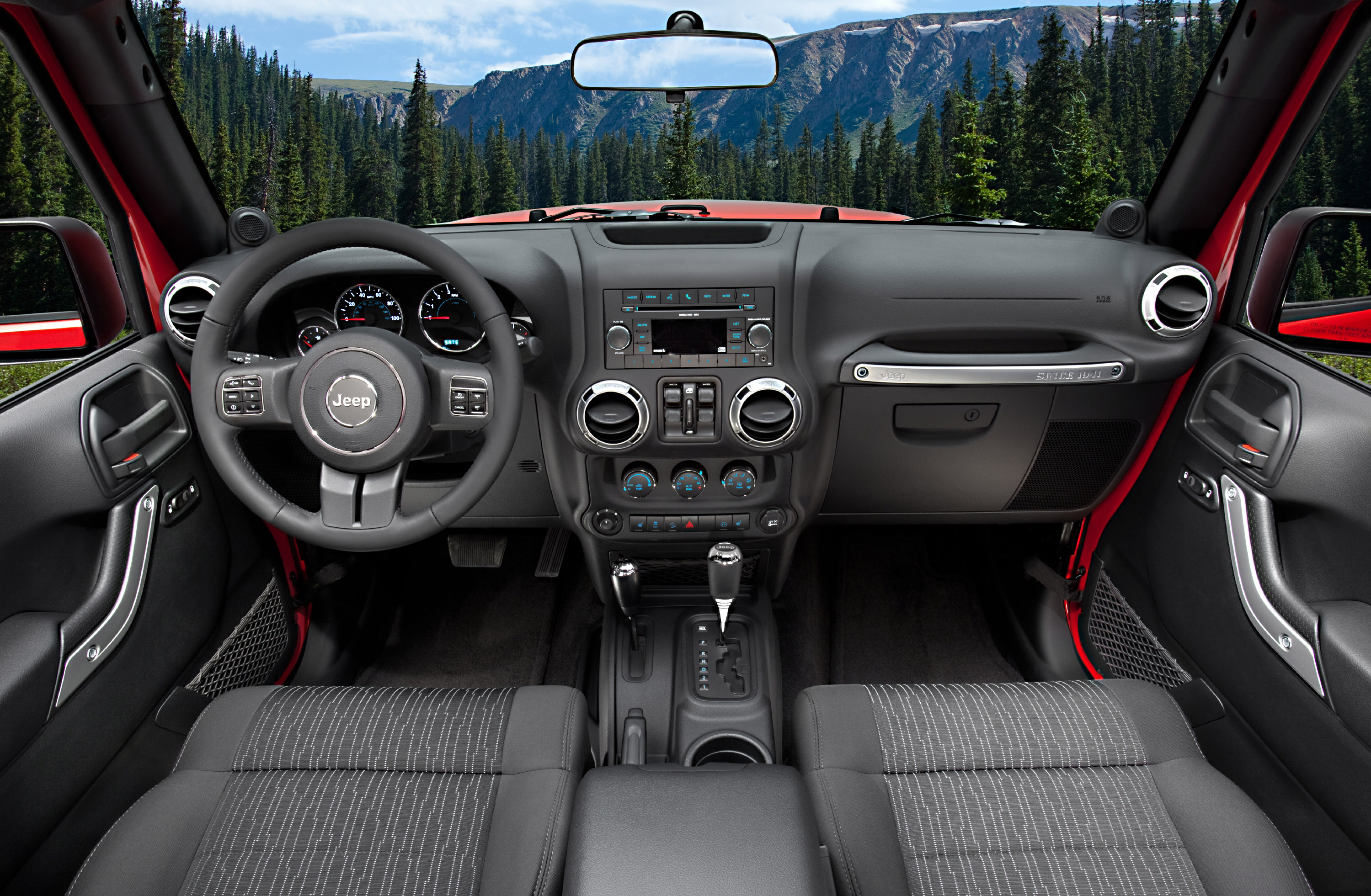 Jeep Wrangler photo #26