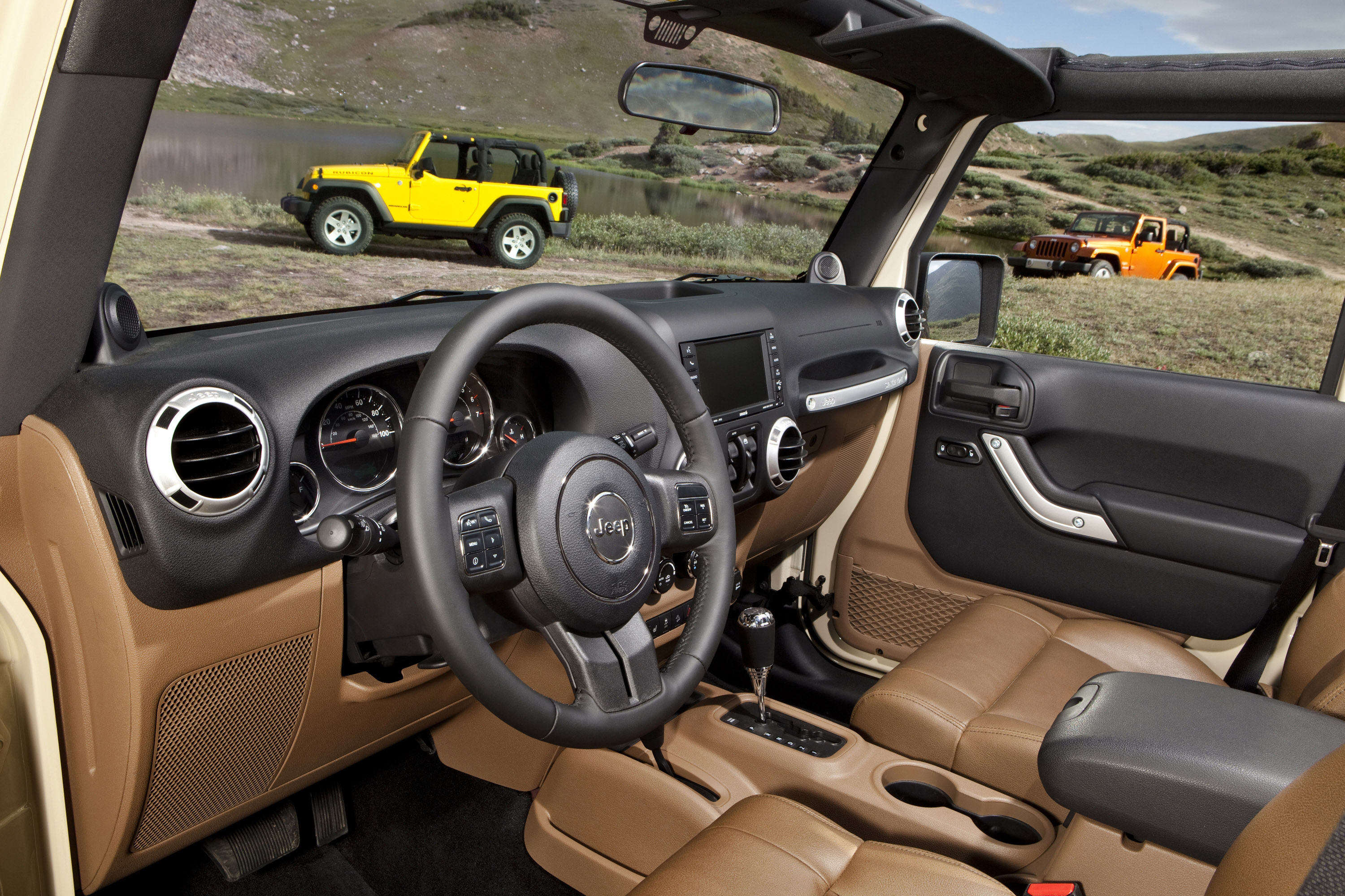 Jeep Wrangler photo #28