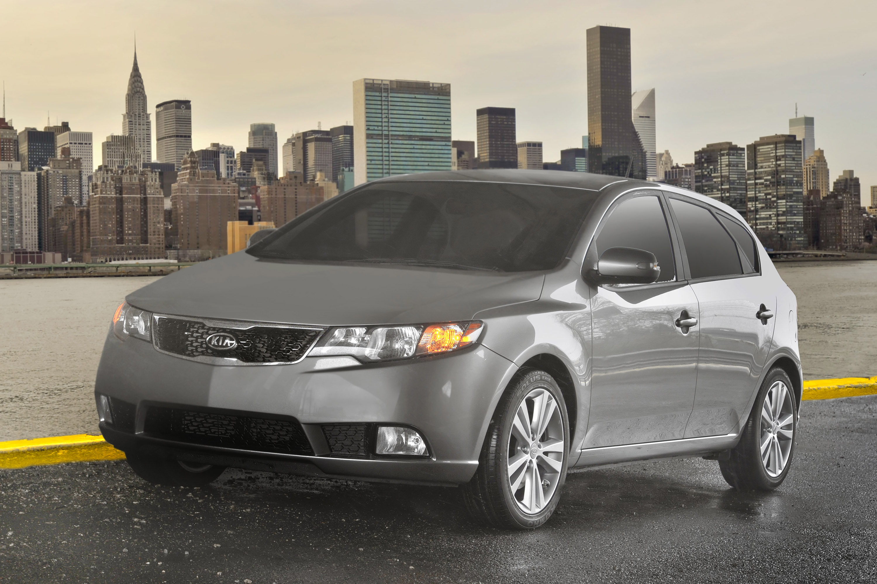 Kia Forte photo #1