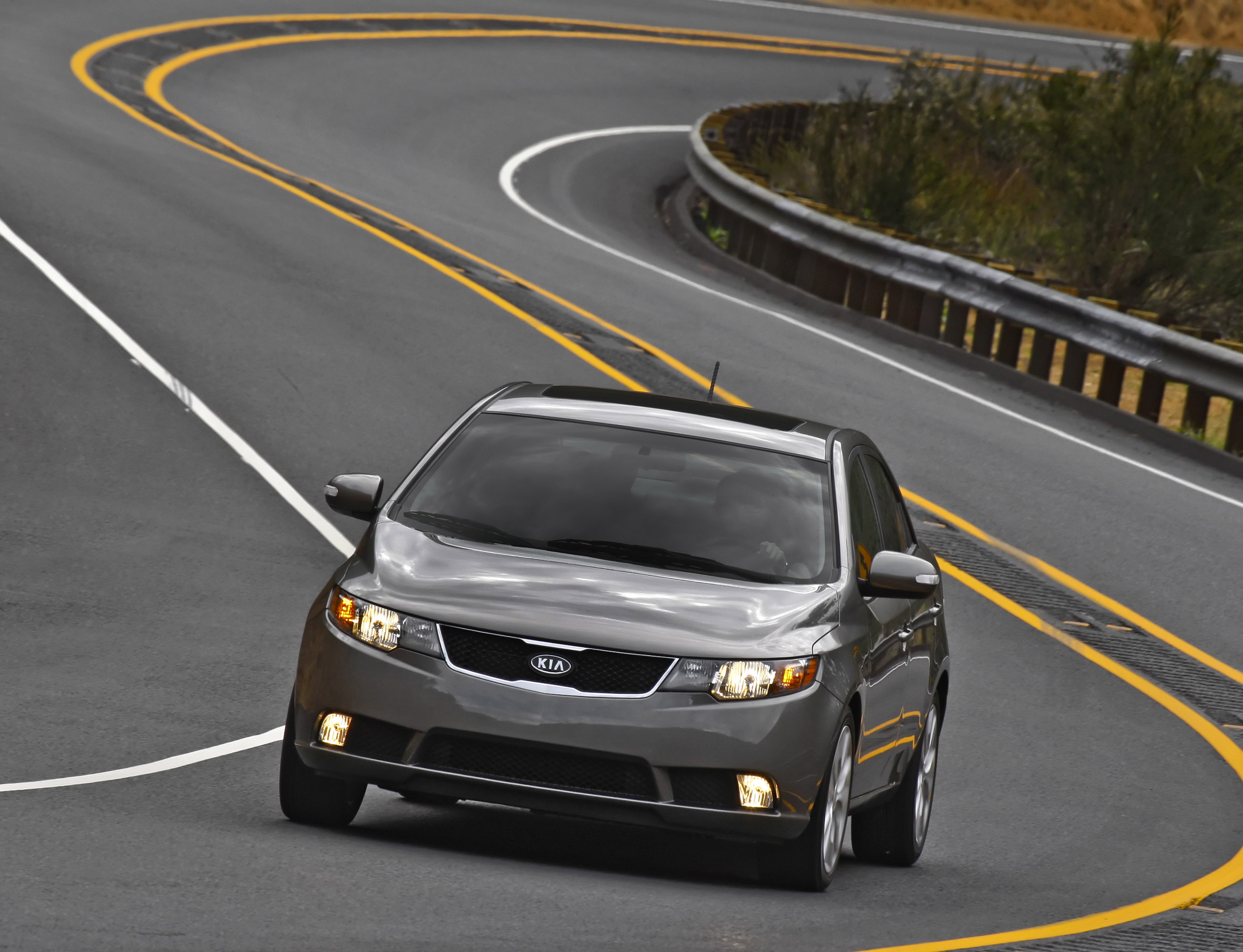 Kia Forte photo #16