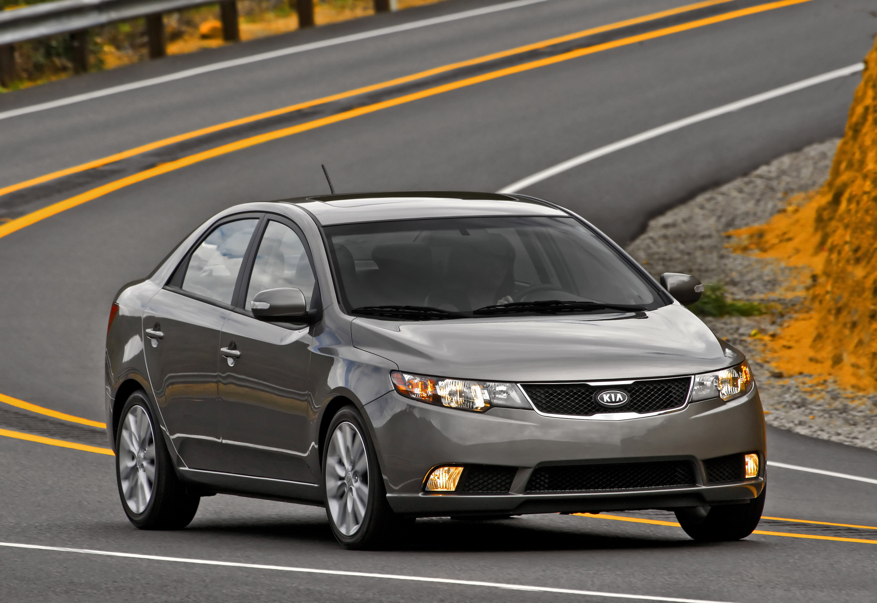 Kia Forte photo #17