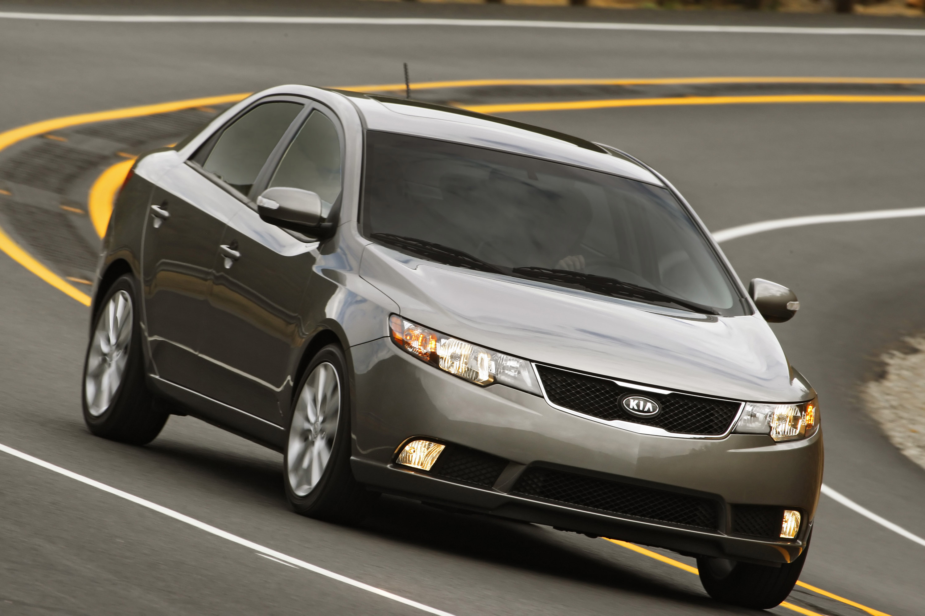 Kia Forte photo #18