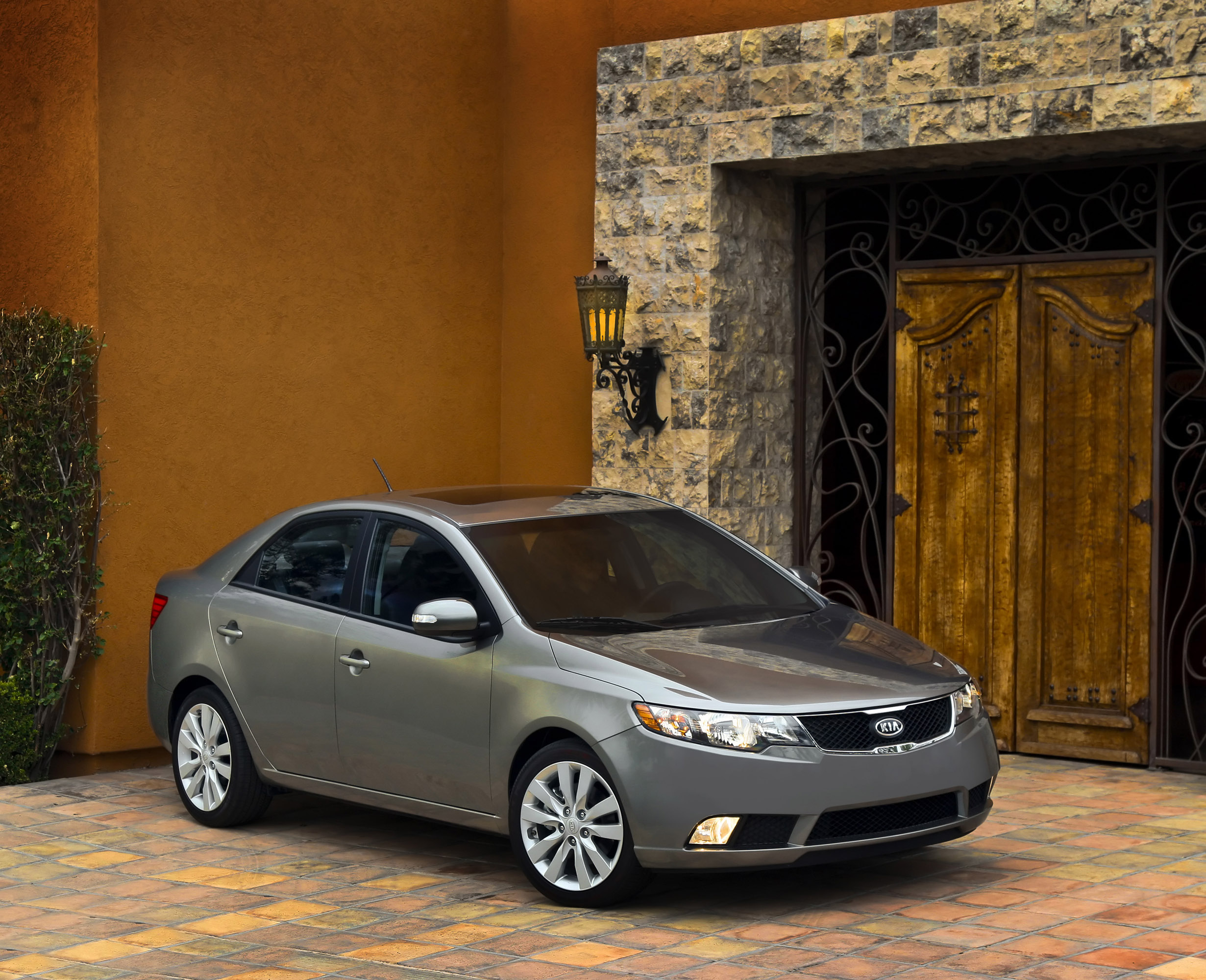 Kia Forte photo #19