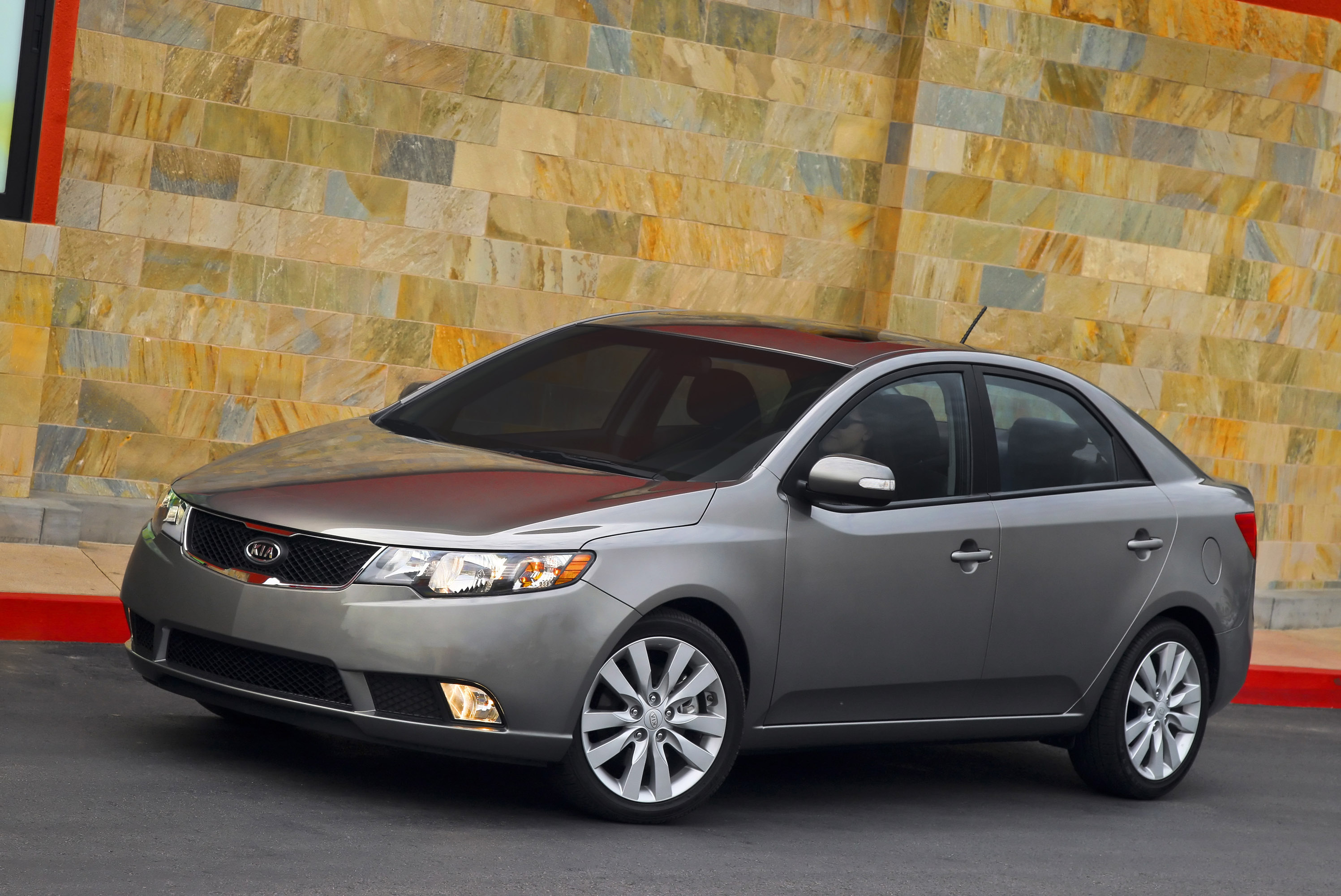 Kia Forte photo #21