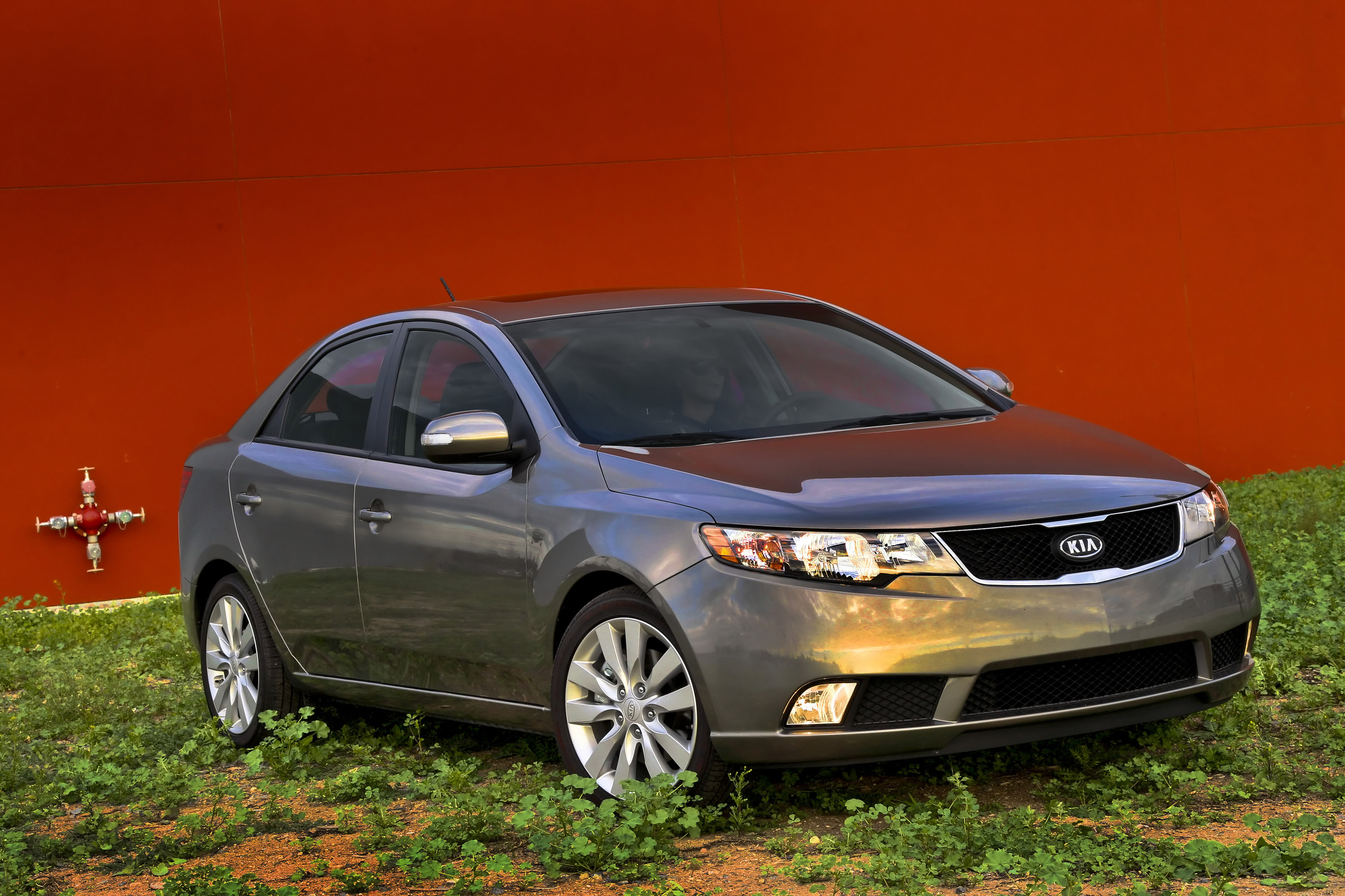 Kia Forte photo #23
