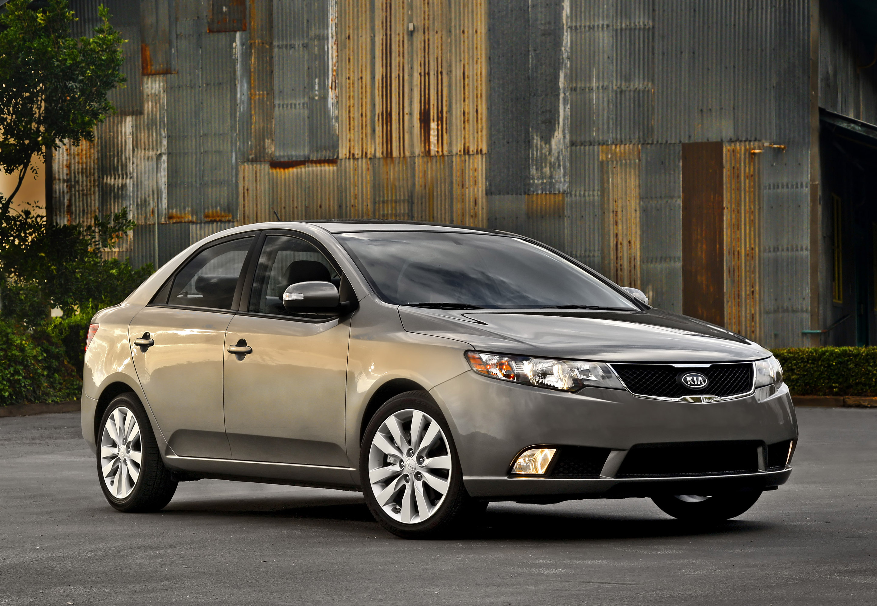 Kia Forte photo #24