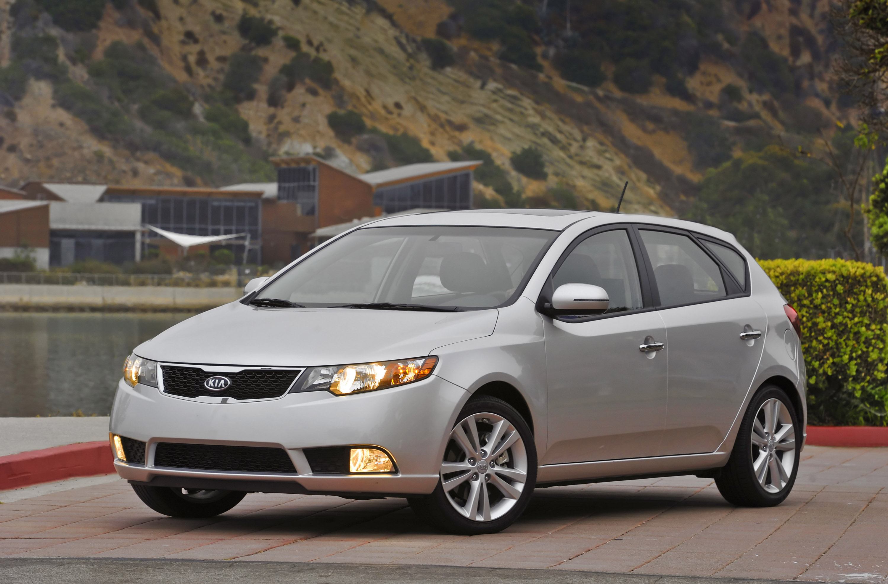 Kia Forte photo #25