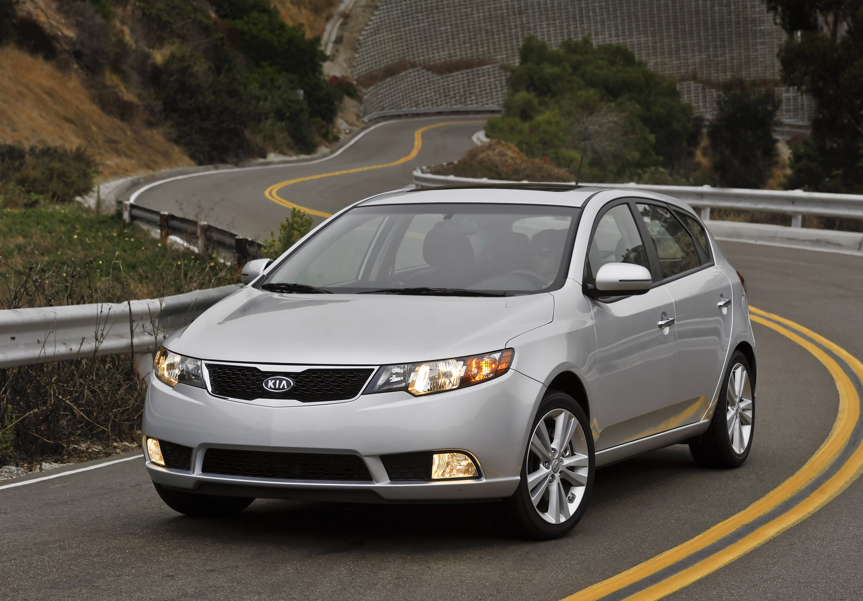 Kia Forte photo #28