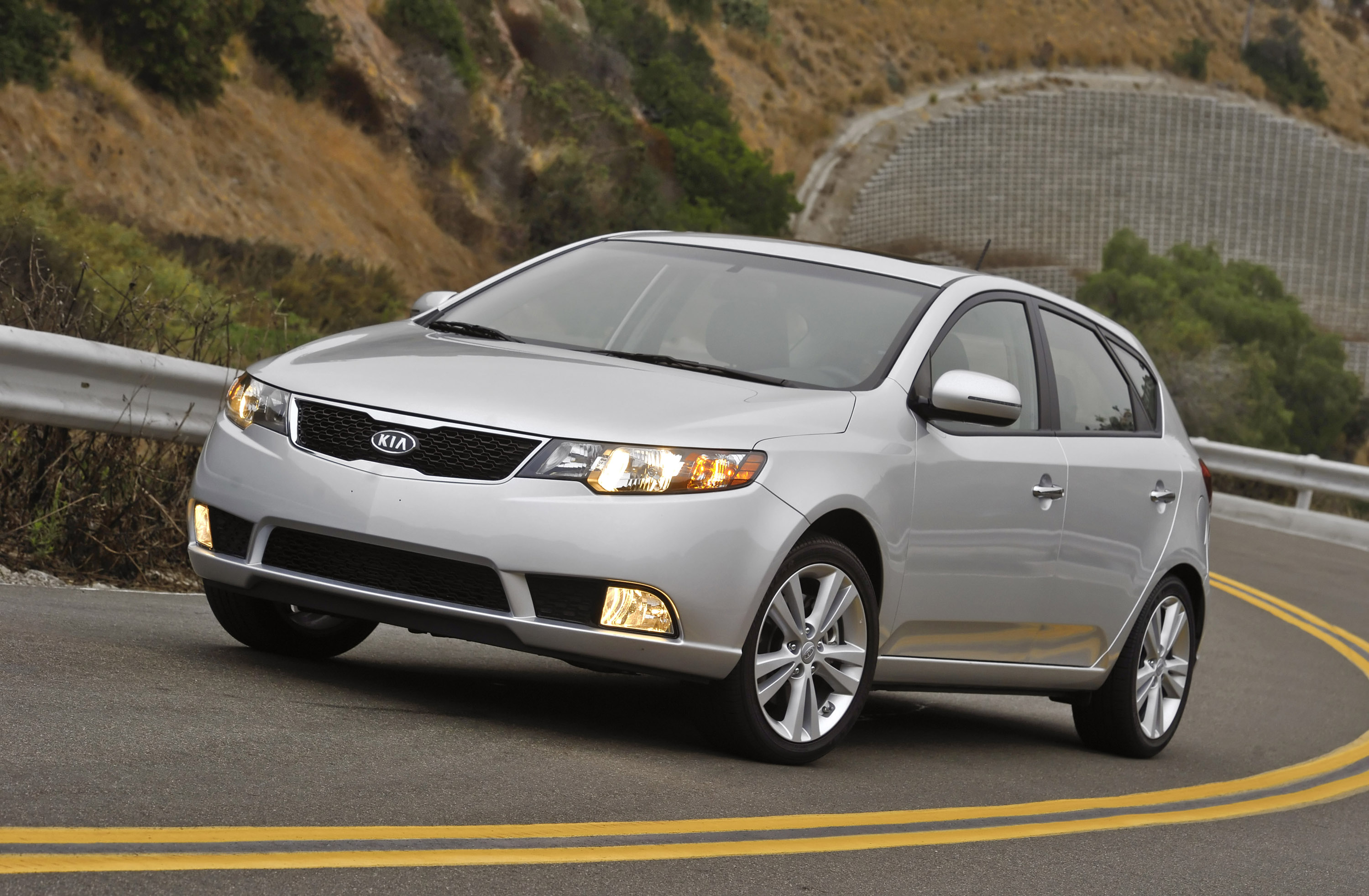 Kia Forte photo #29
