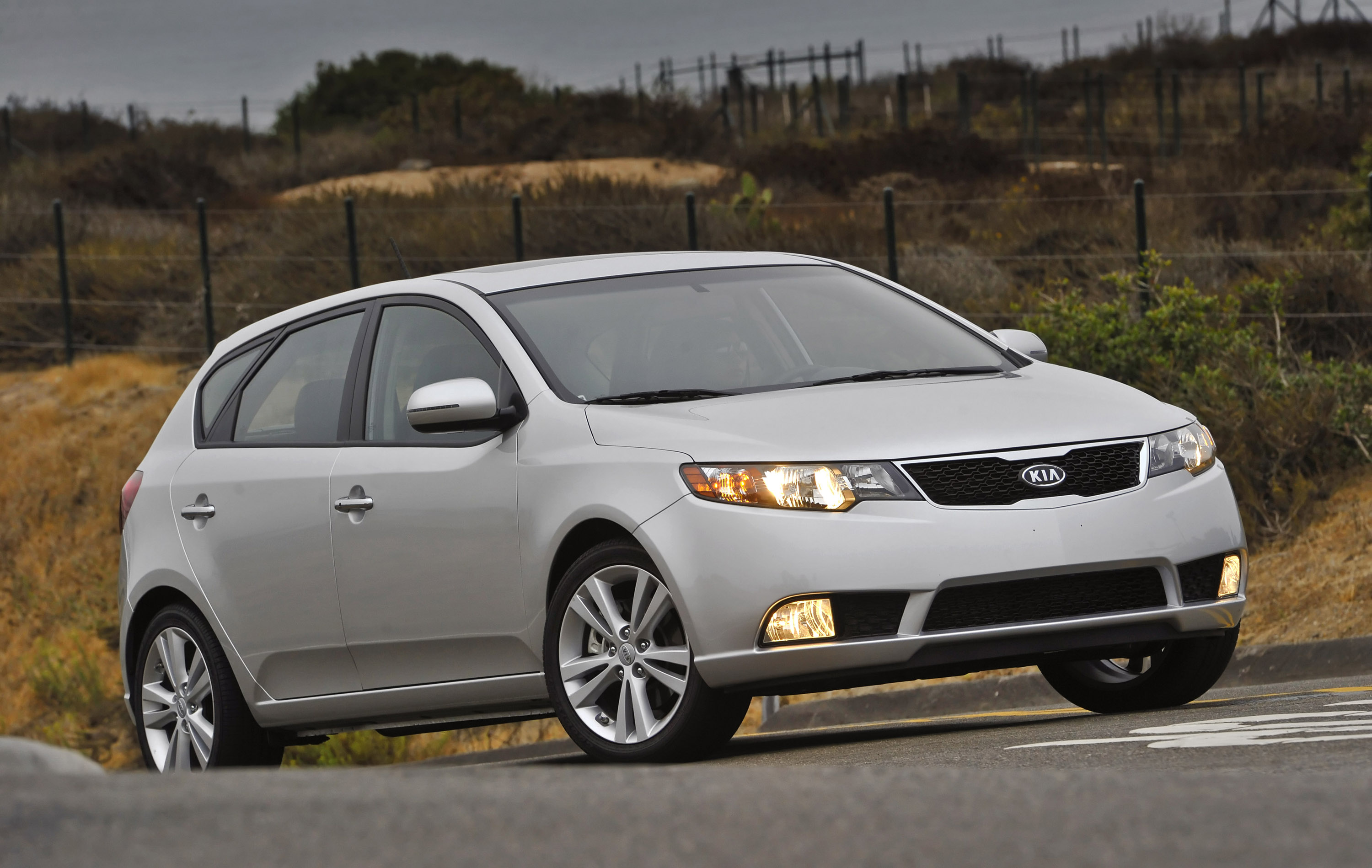 Kia Forte photo #31