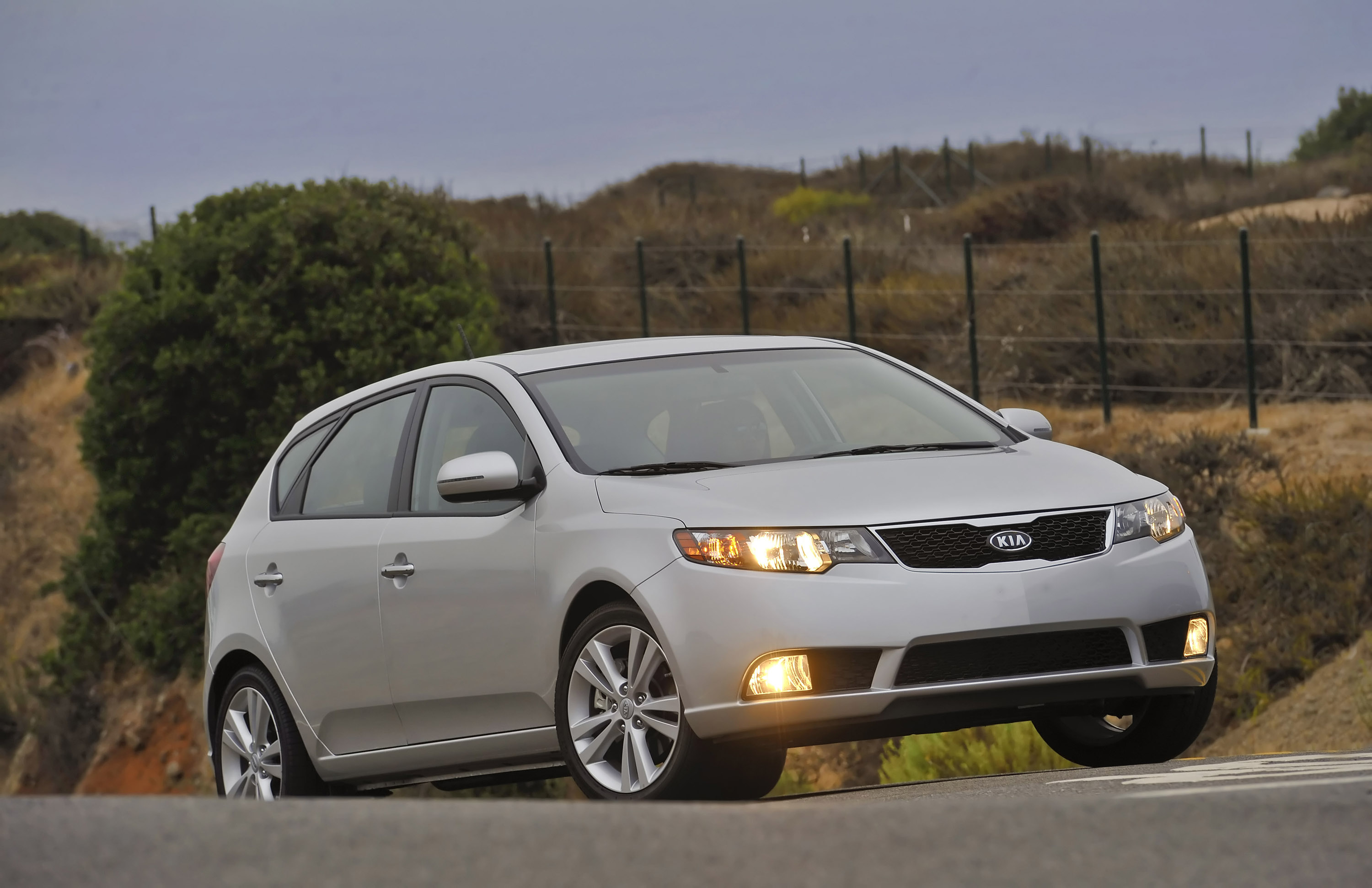 Kia Forte photo #34