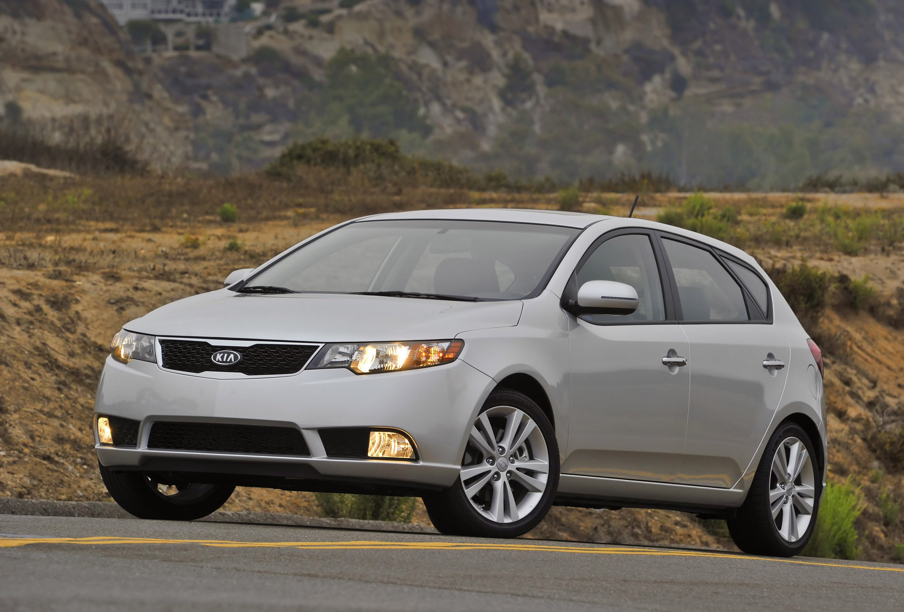 Kia Forte photo #35