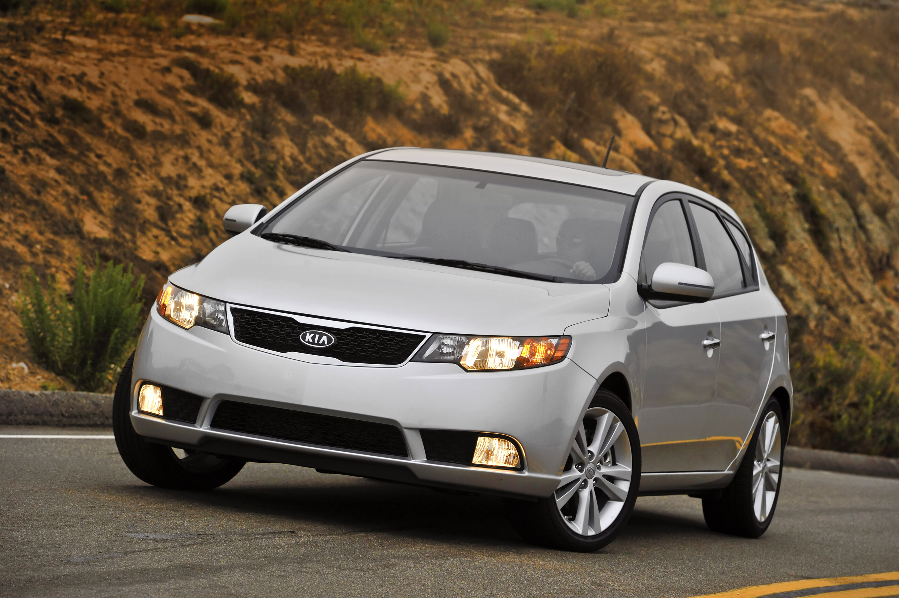 Kia Forte photo #36