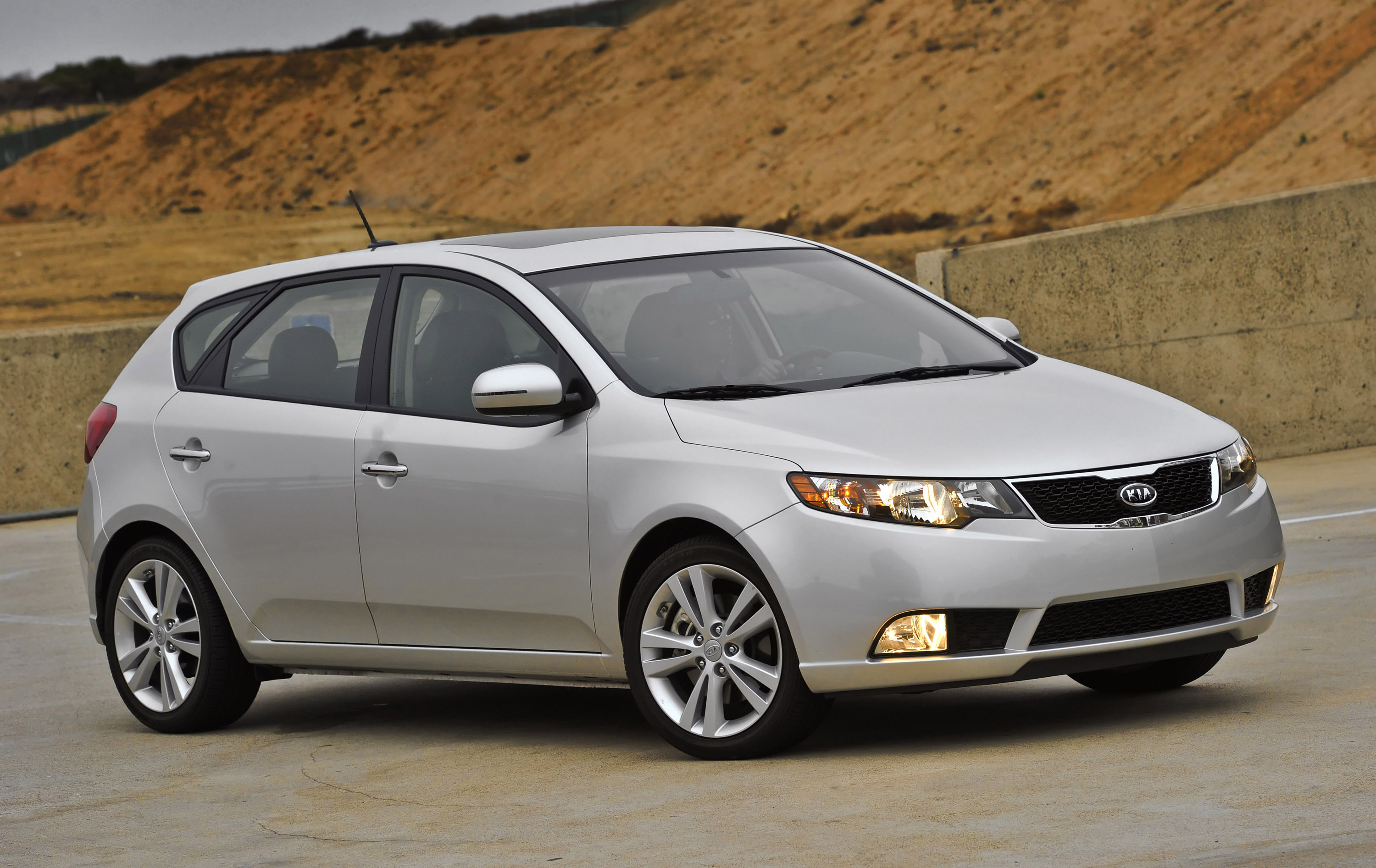 Kia Forte photo #37