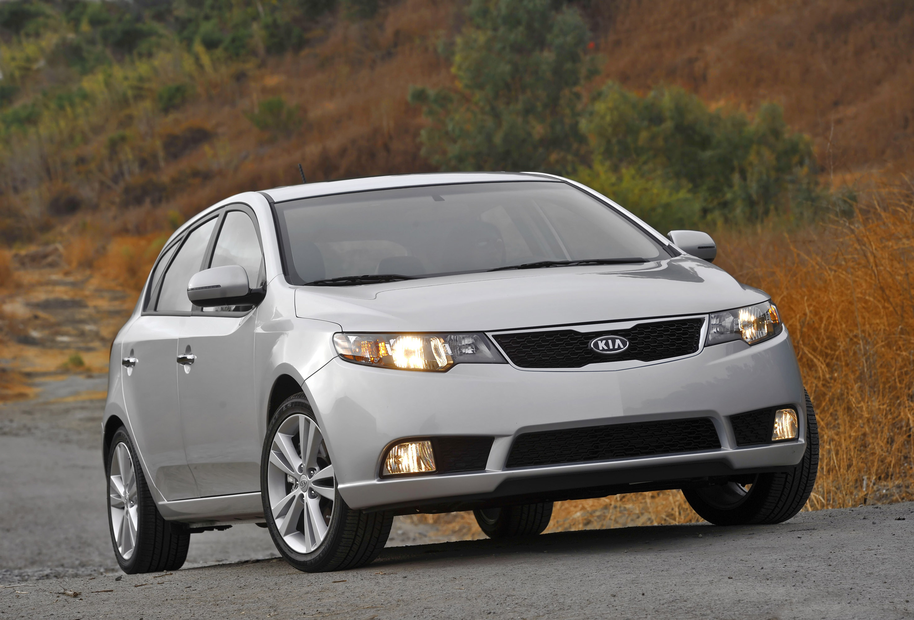Kia Forte photo #44