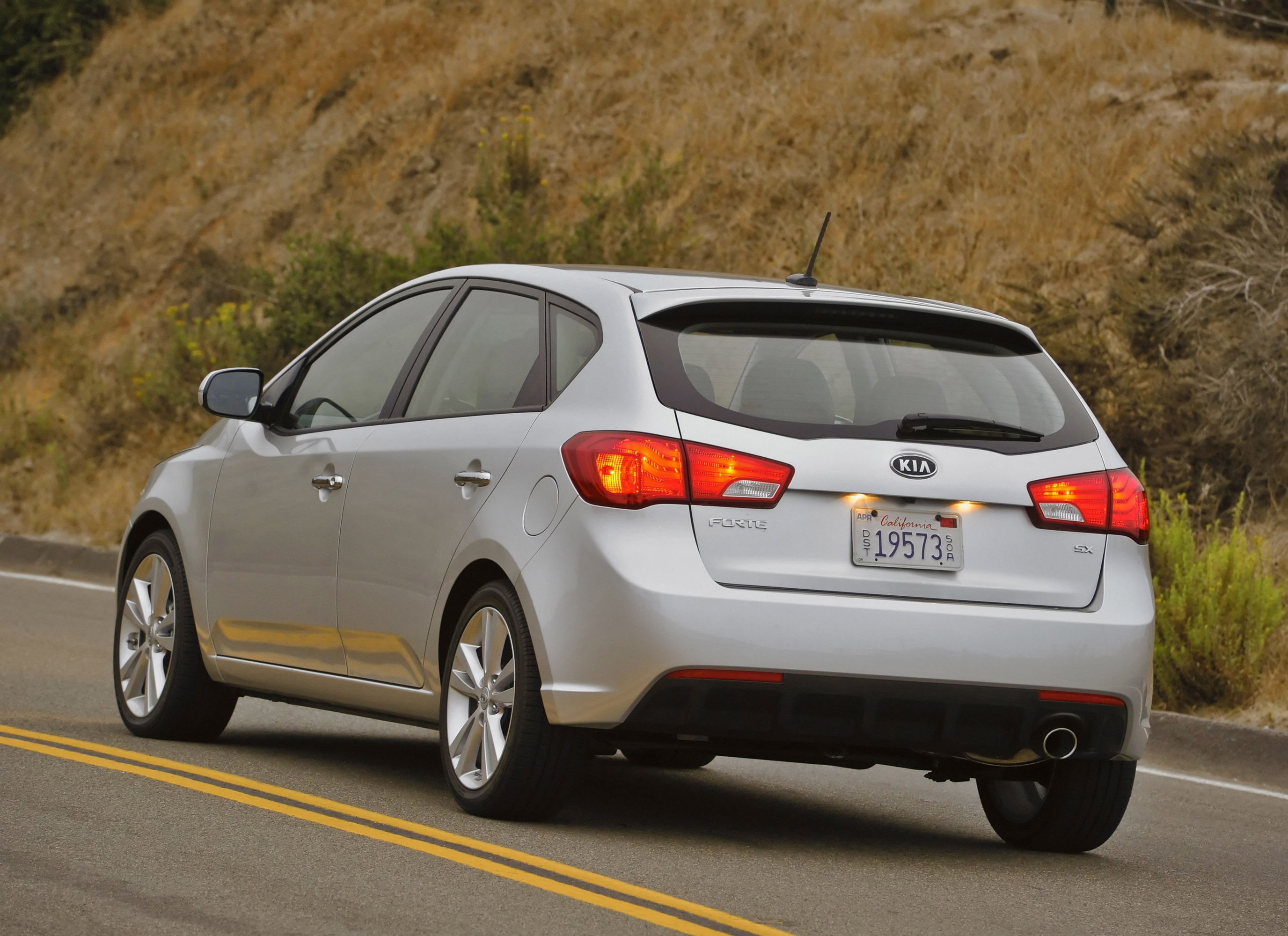 Kia Forte photo #50