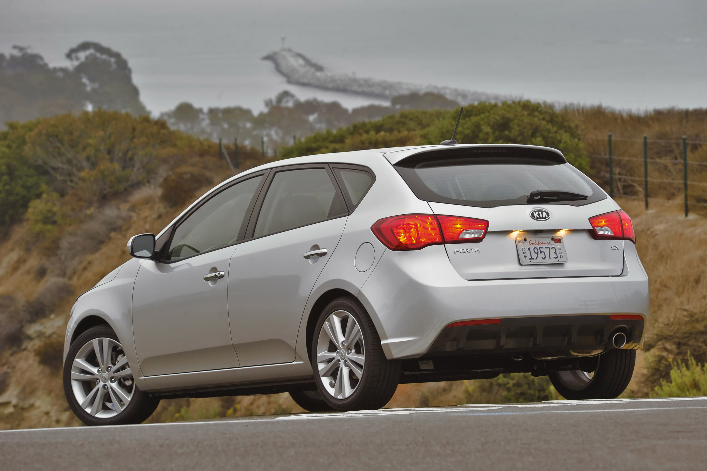 Kia Forte photo #51