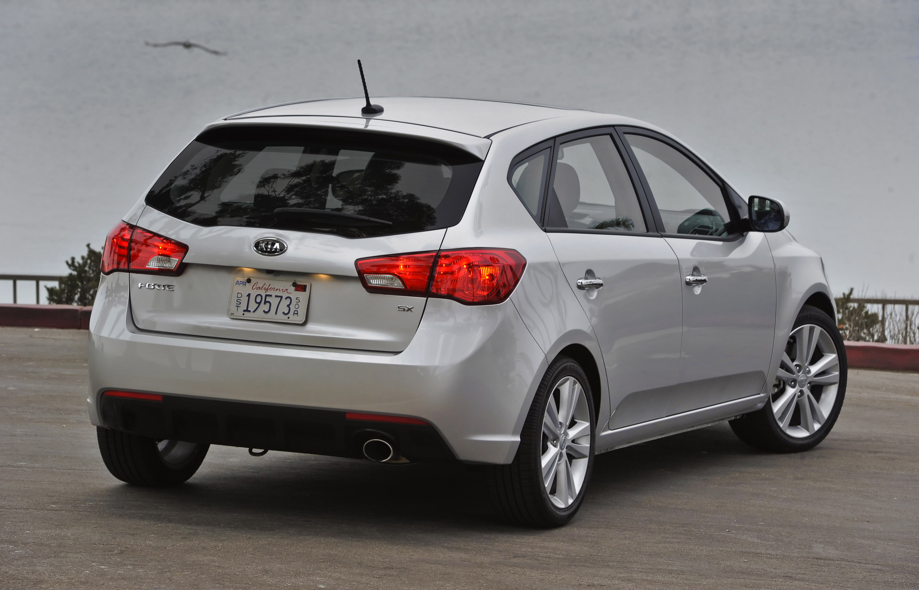 Kia Forte photo #53