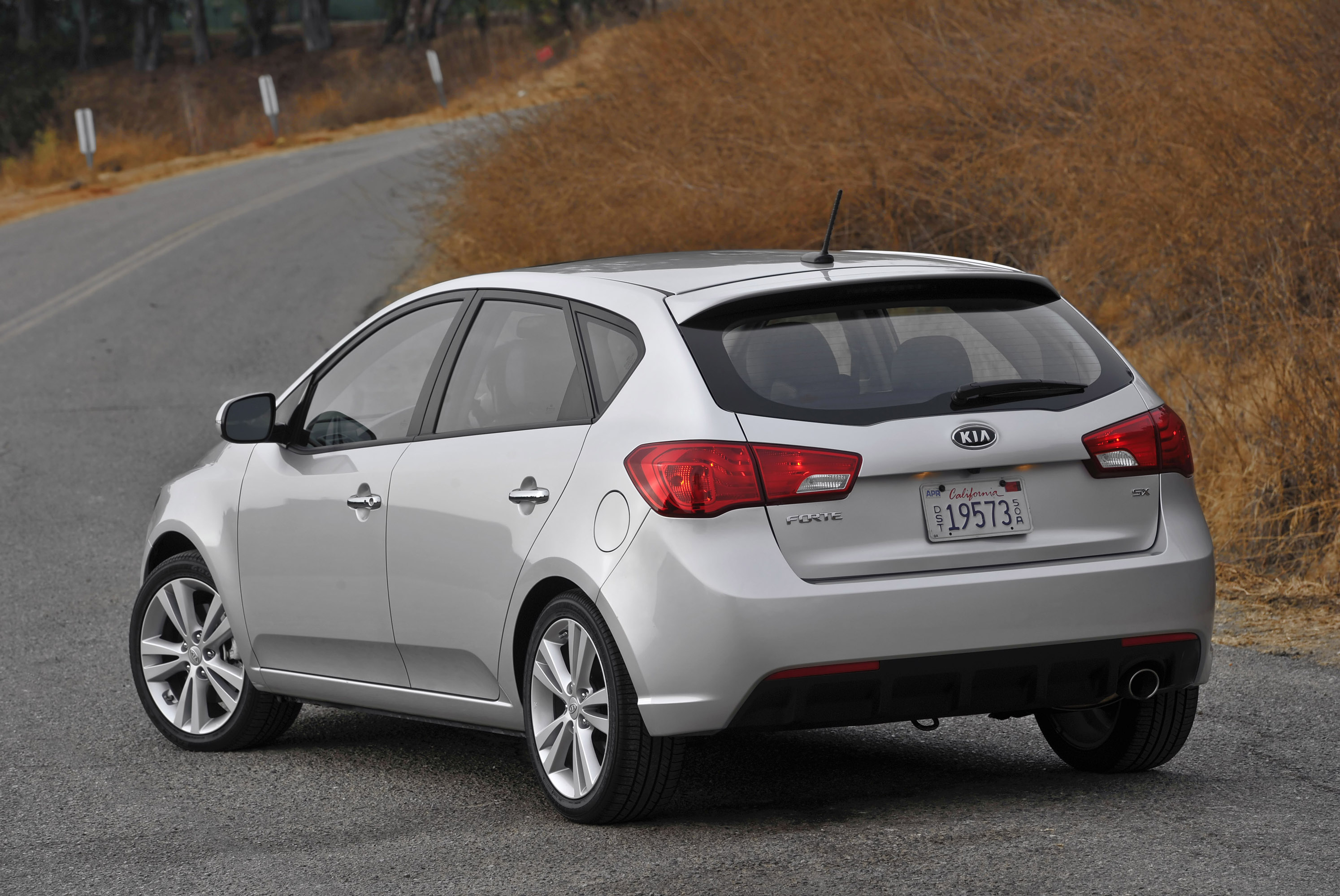 Kia Forte photo #57