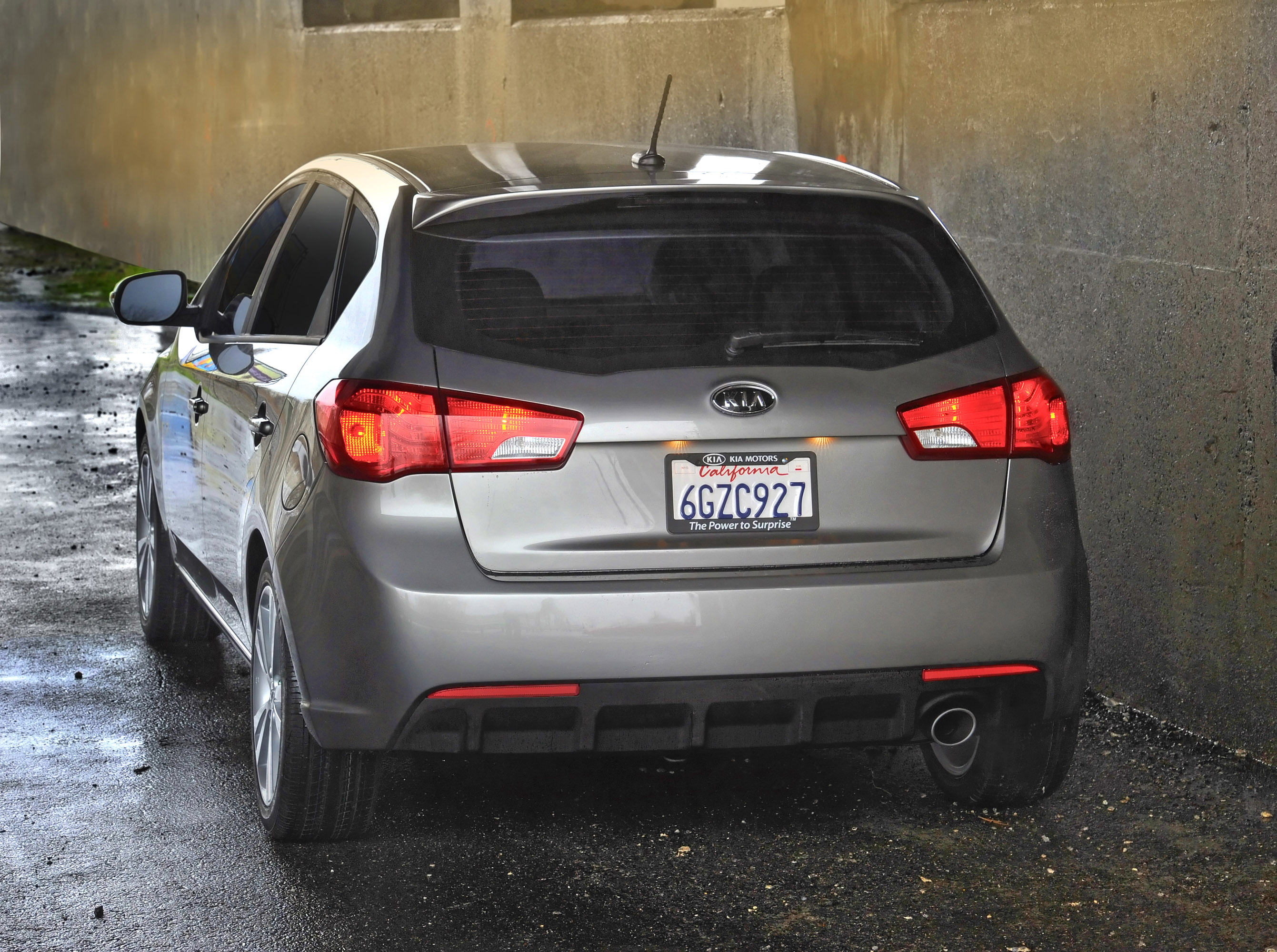 Kia Forte photo #58