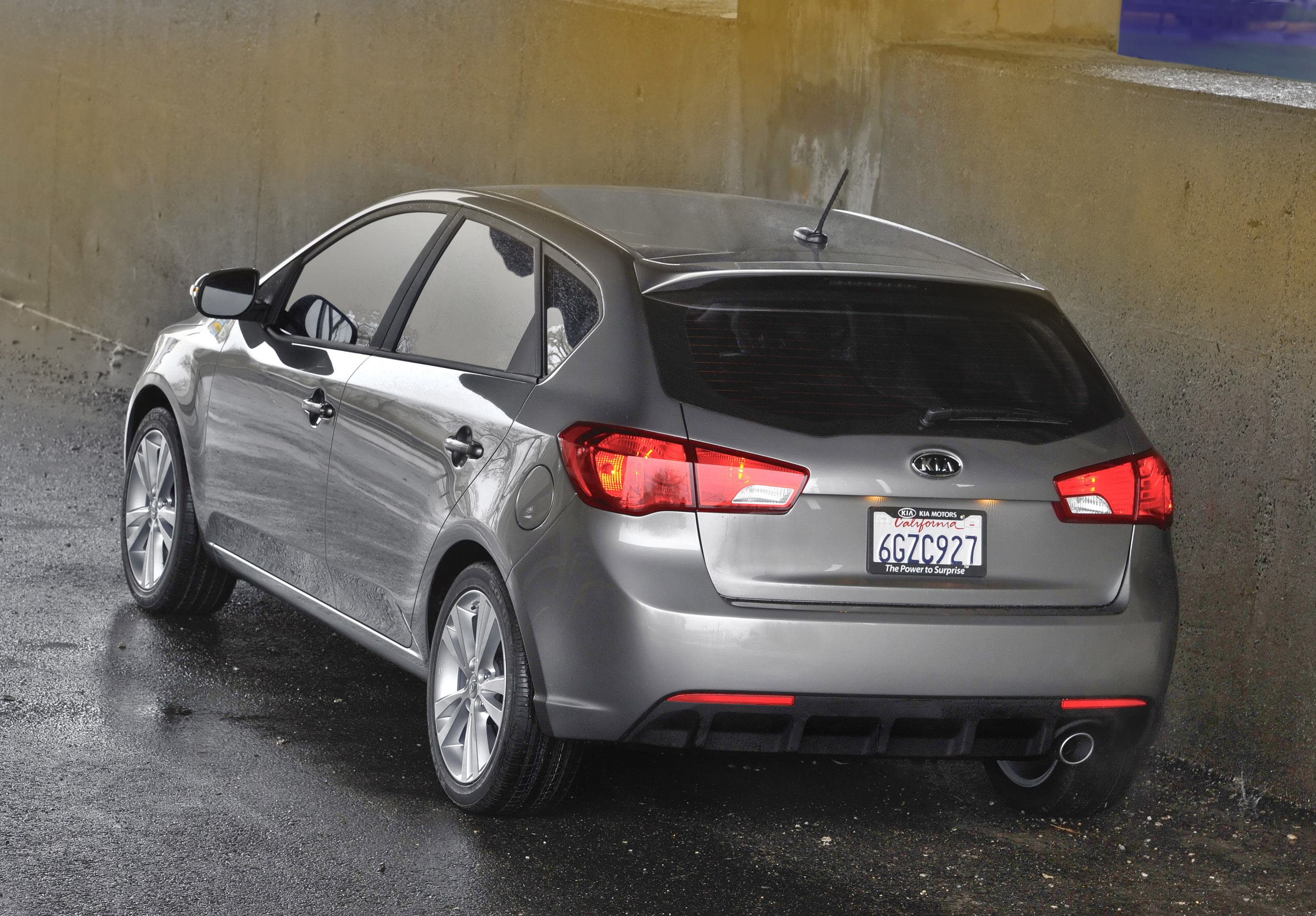 Kia Forte photo #60