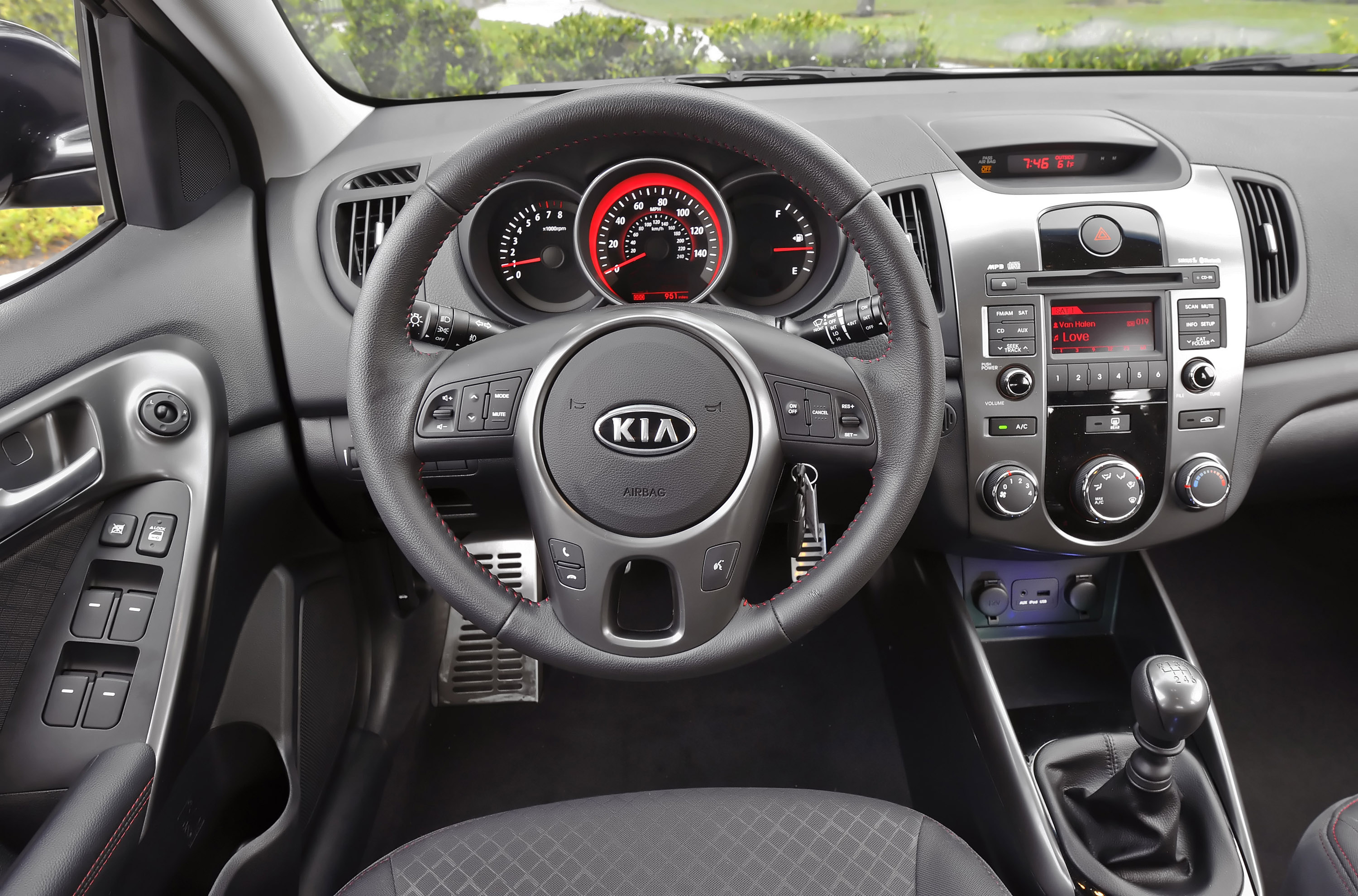 Kia Forte photo #83