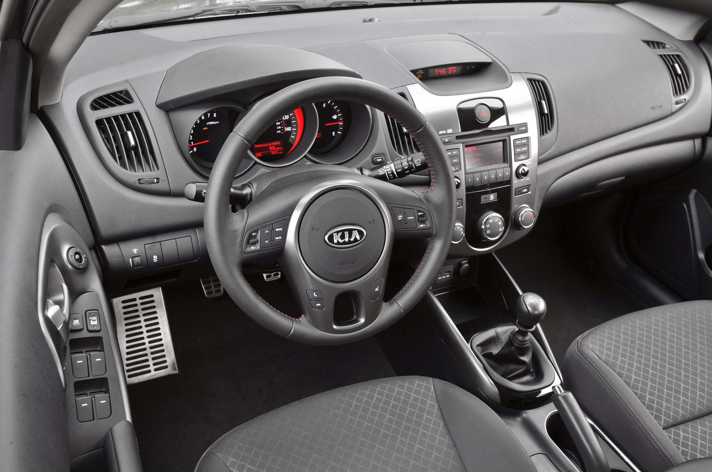 Kia Forte photo #84