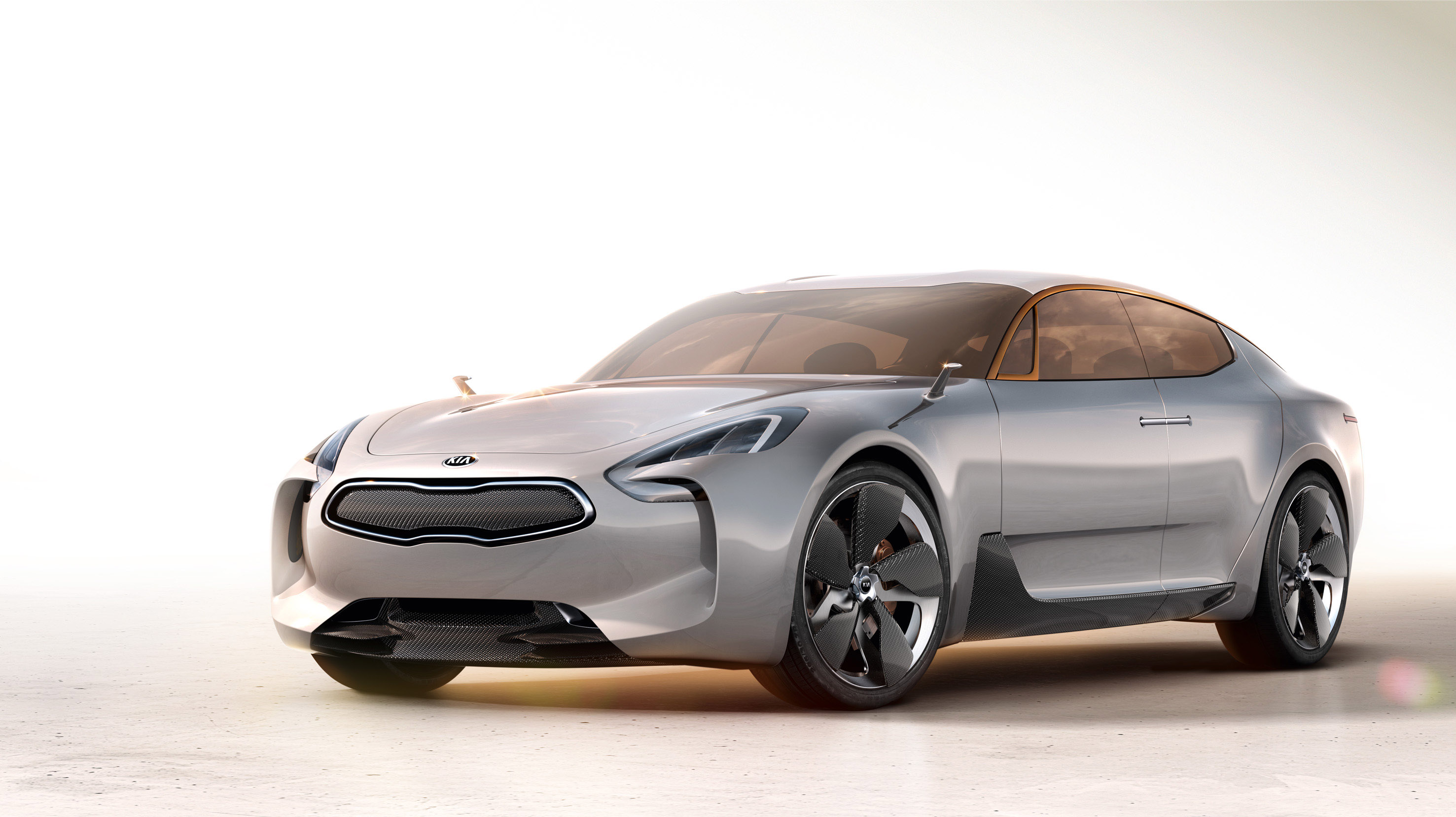 Kia GT Concept photo #2