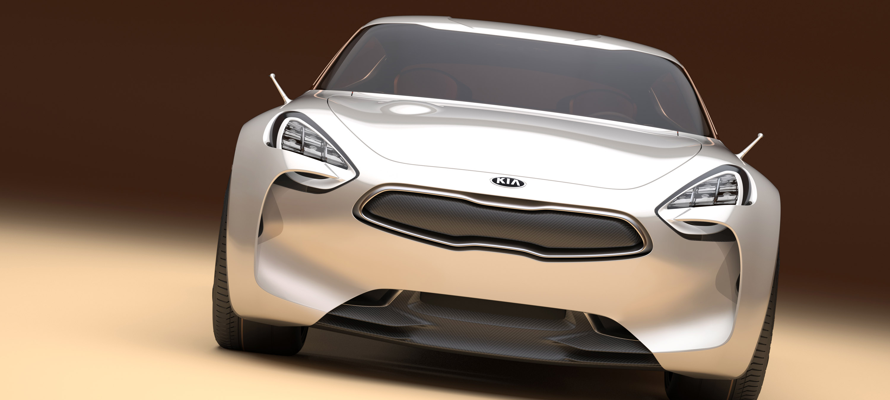 Kia GT Concept photo #3