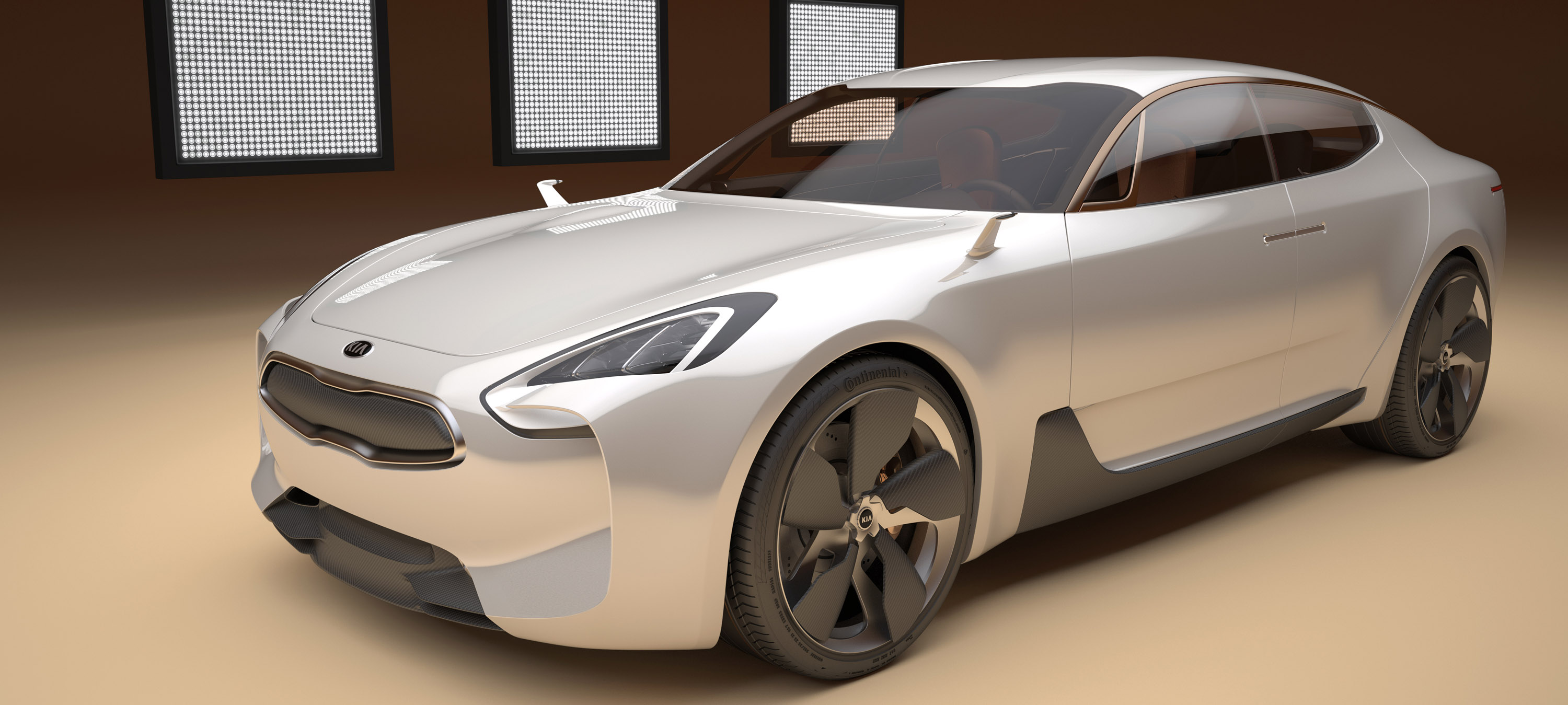 Kia GT Concept photo #4