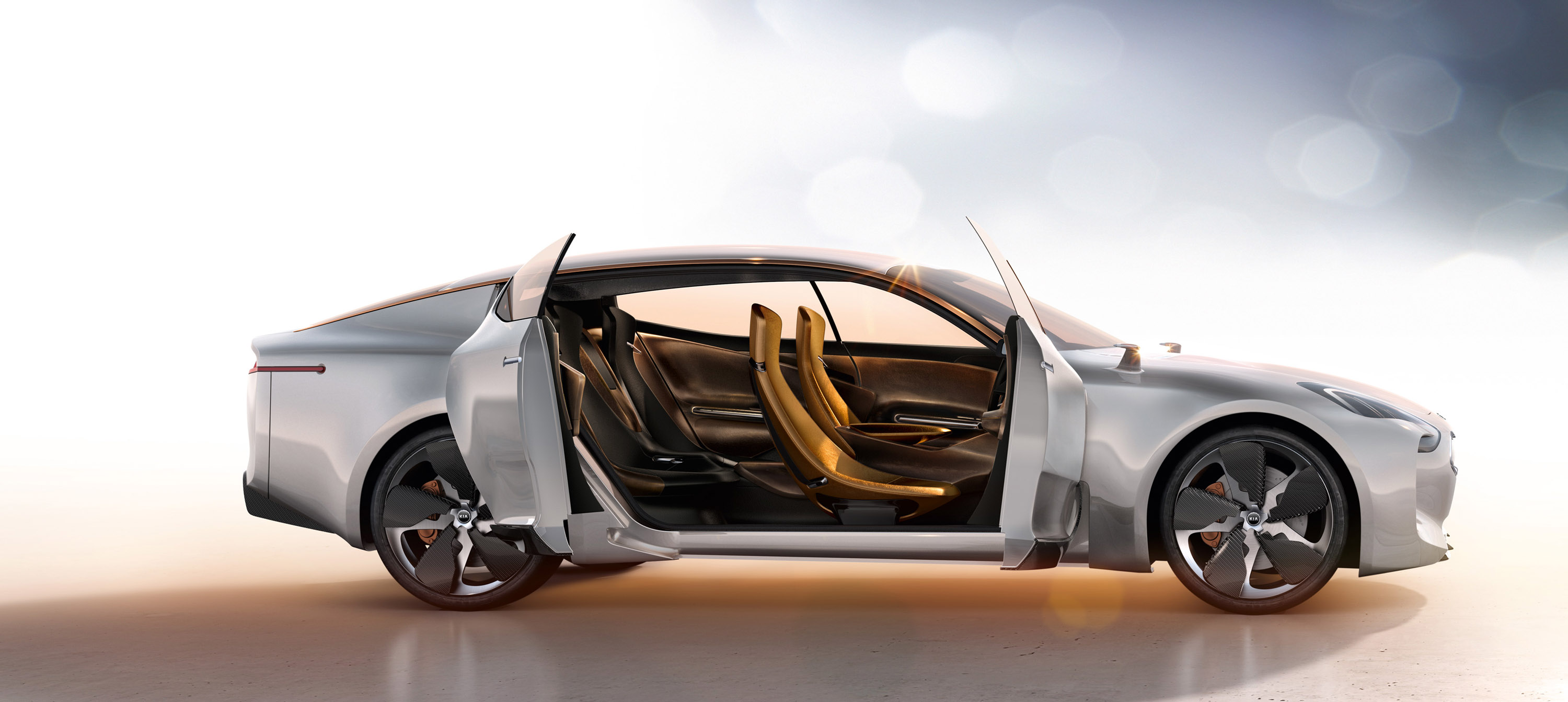2011 Kia GT Concept