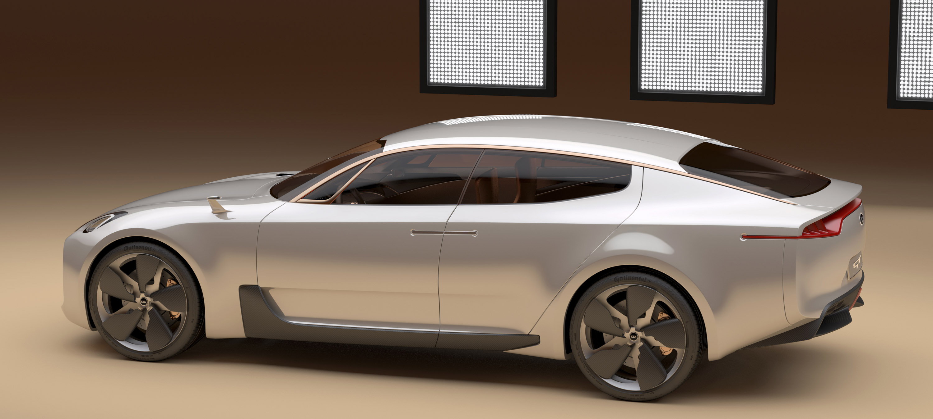 2011 Kia GT Concept