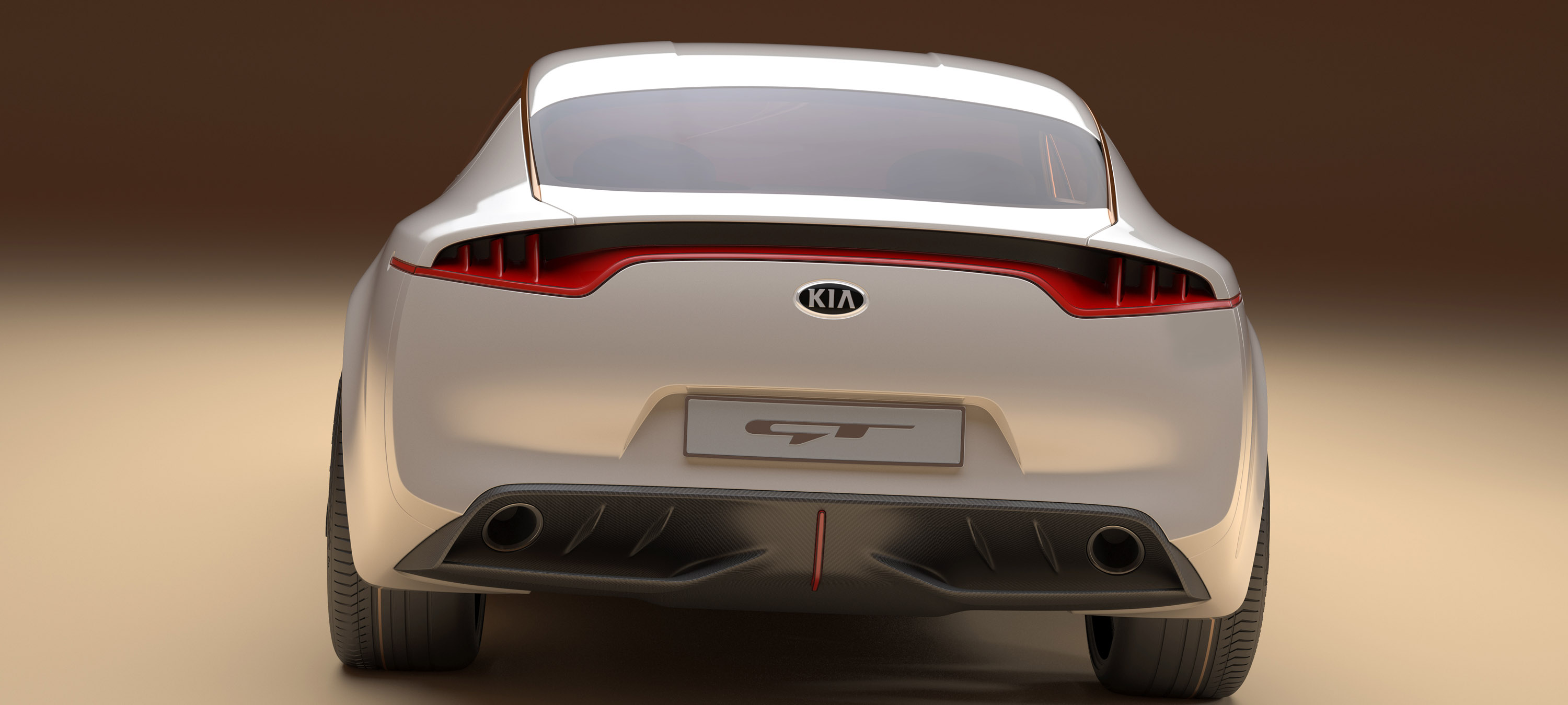 Kia GT Concept photo #15