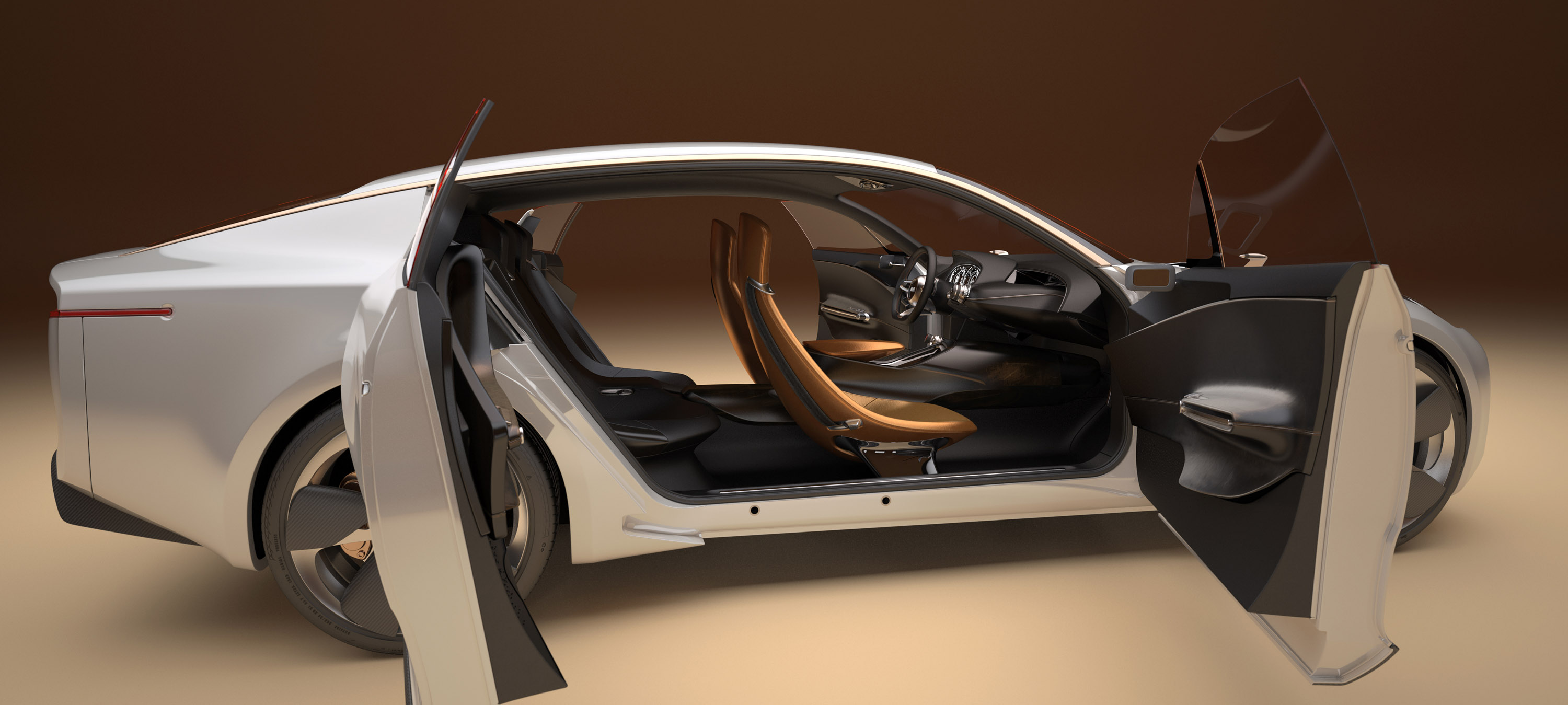 Kia GT Concept photo #16