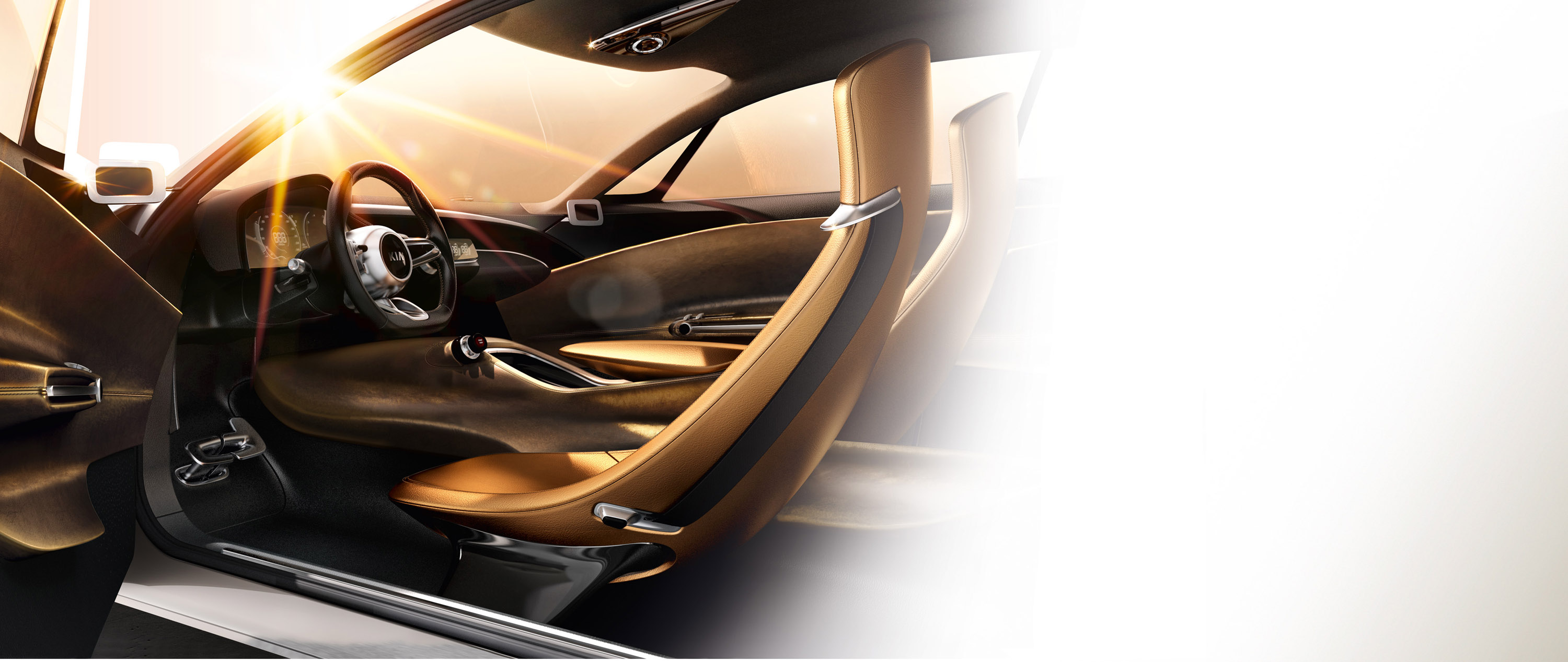 Kia GT Concept photo #19