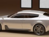 2011 Kia GT Concept thumbnail photo 57285