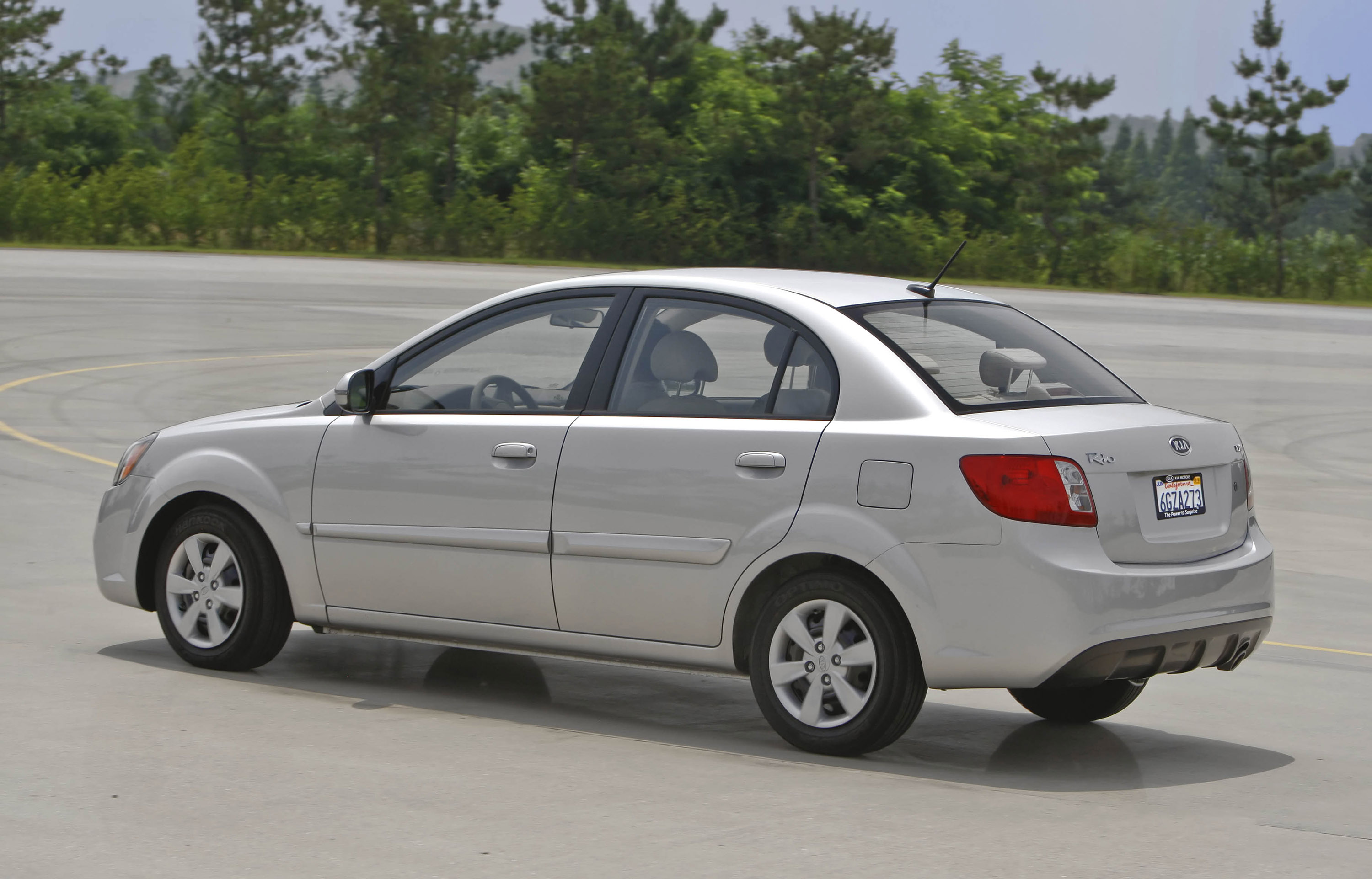 Kia Rio photo #16