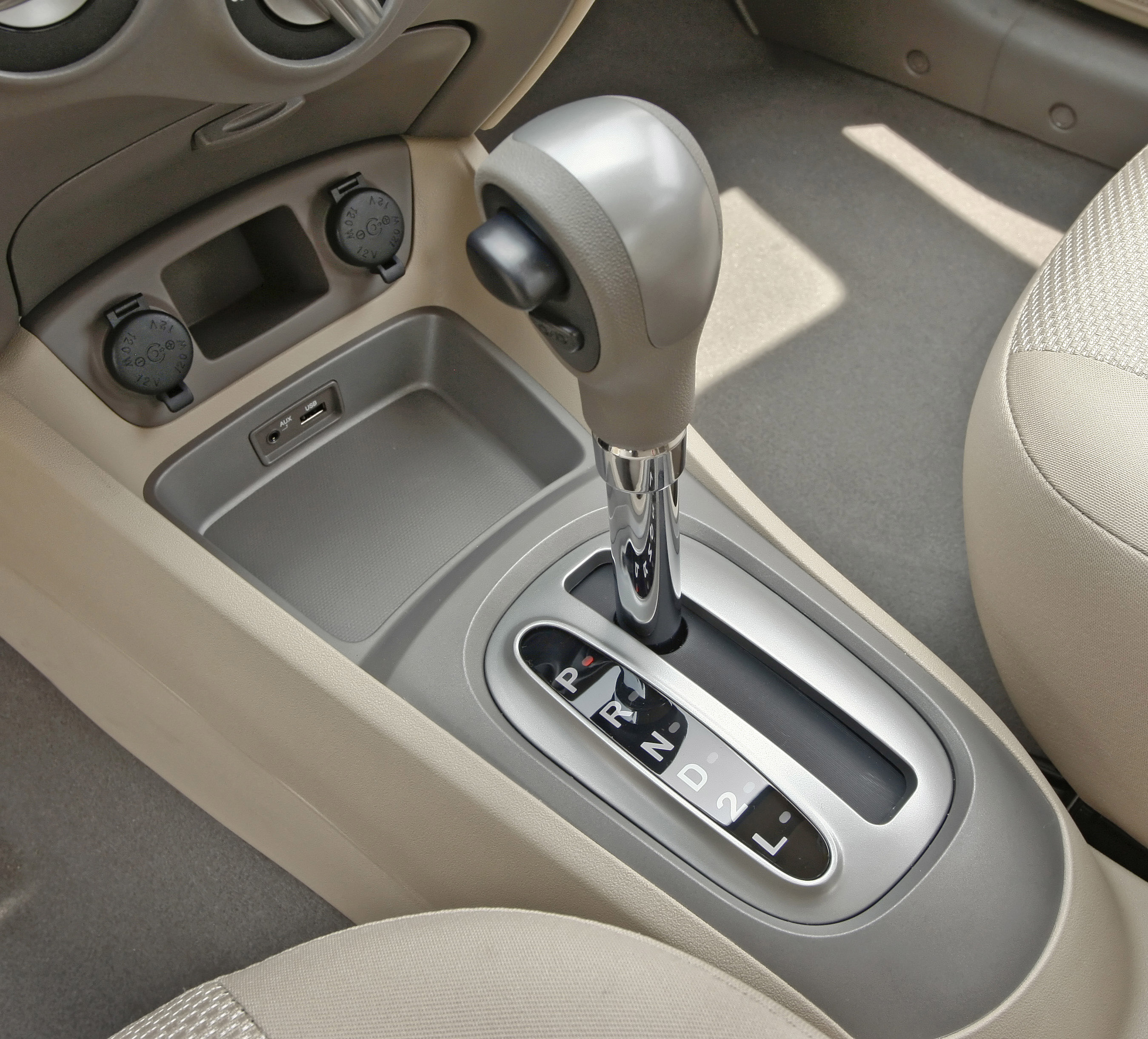 Kia Rio photo #21