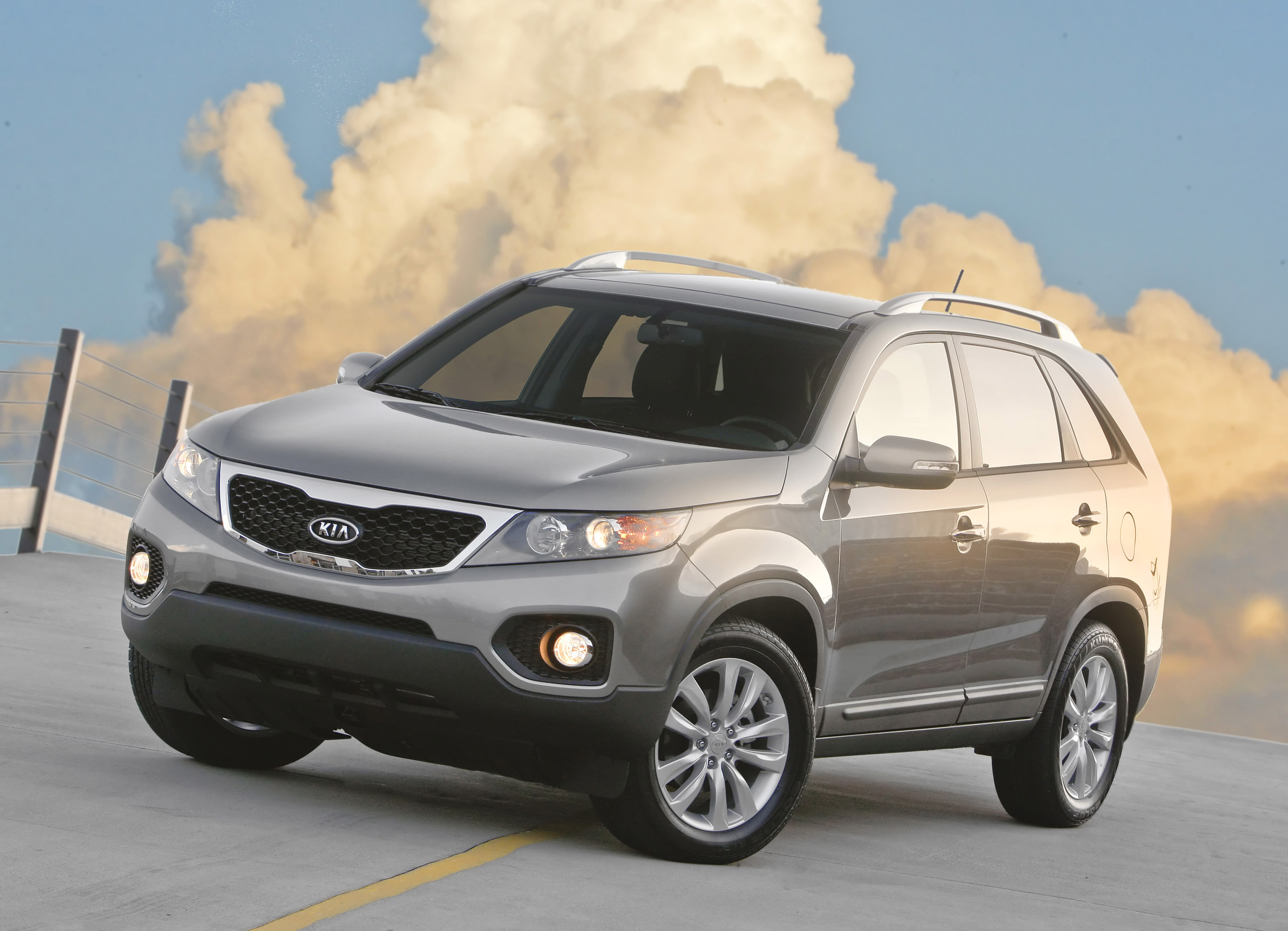 Kia Sorento photo #1