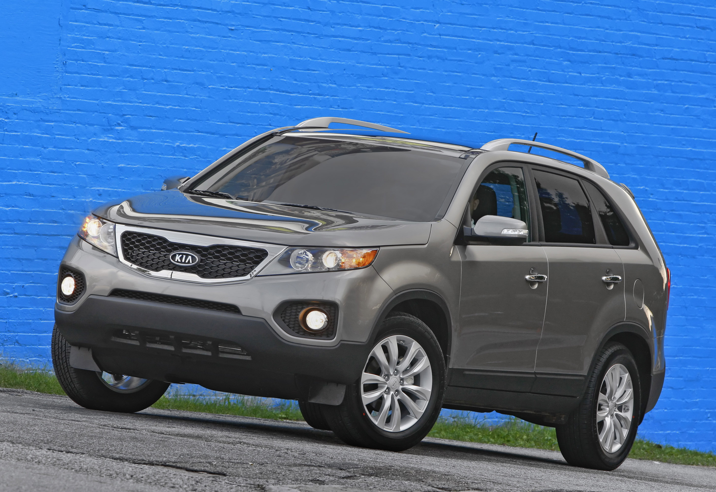 Kia Sorento photo #3