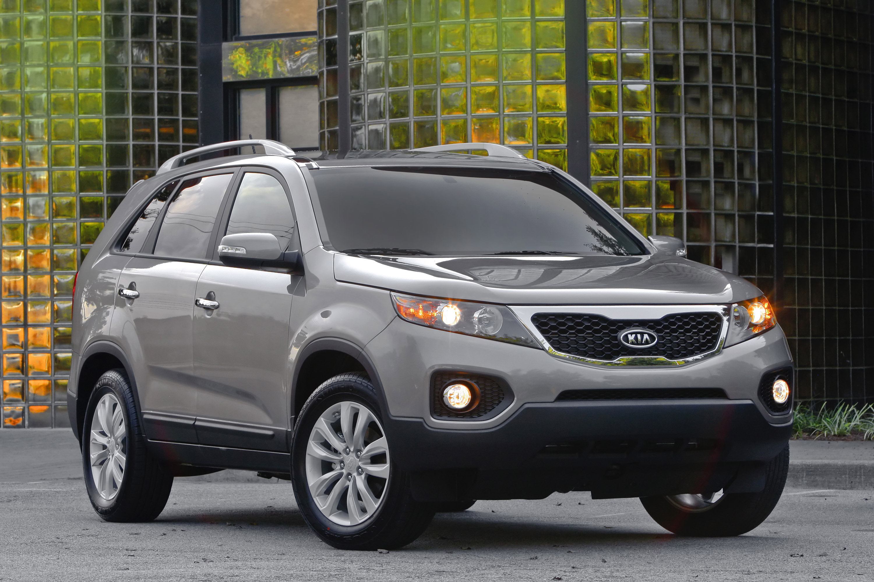 Kia Sorento photo #4