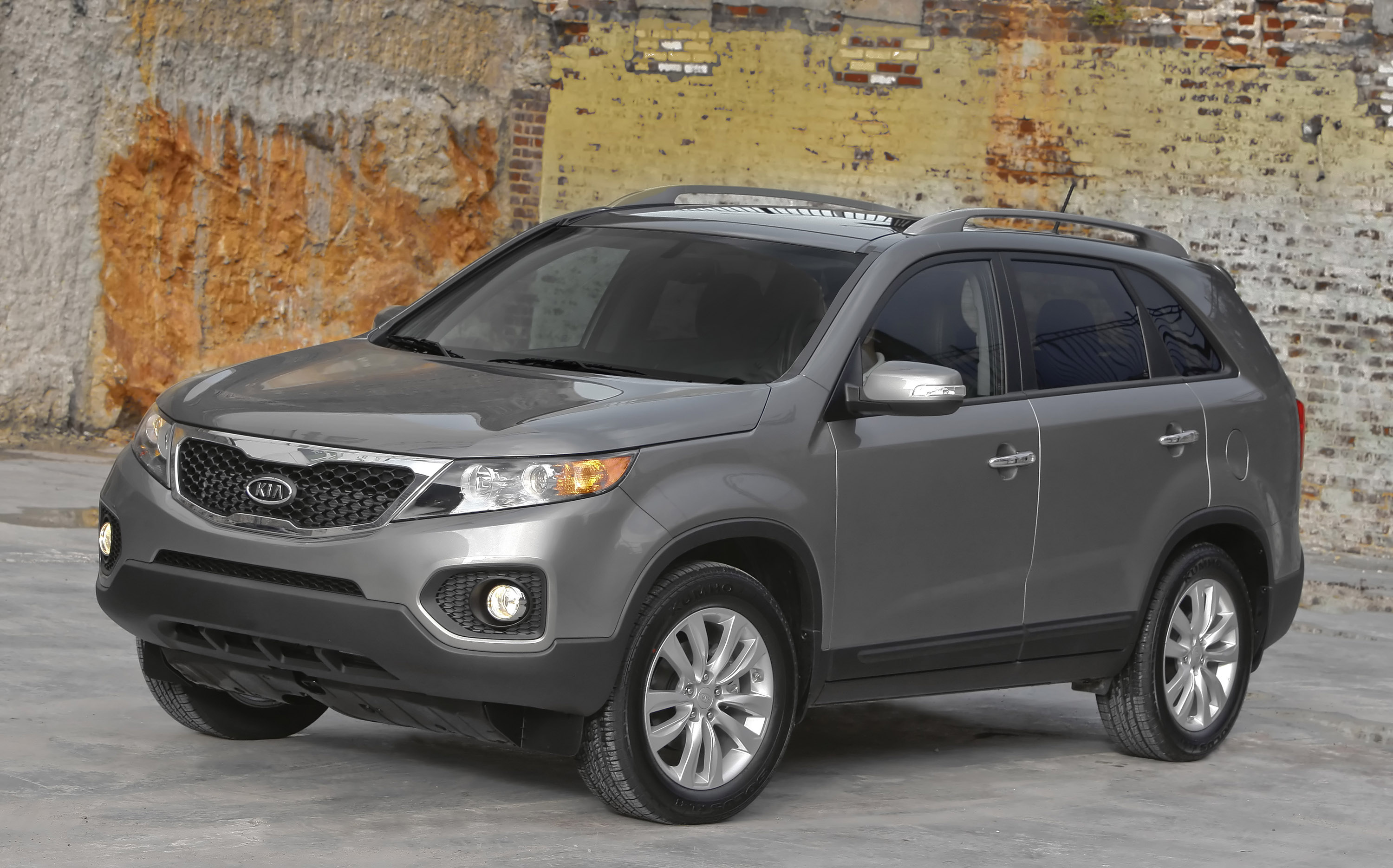 Kia Sorento photo #5